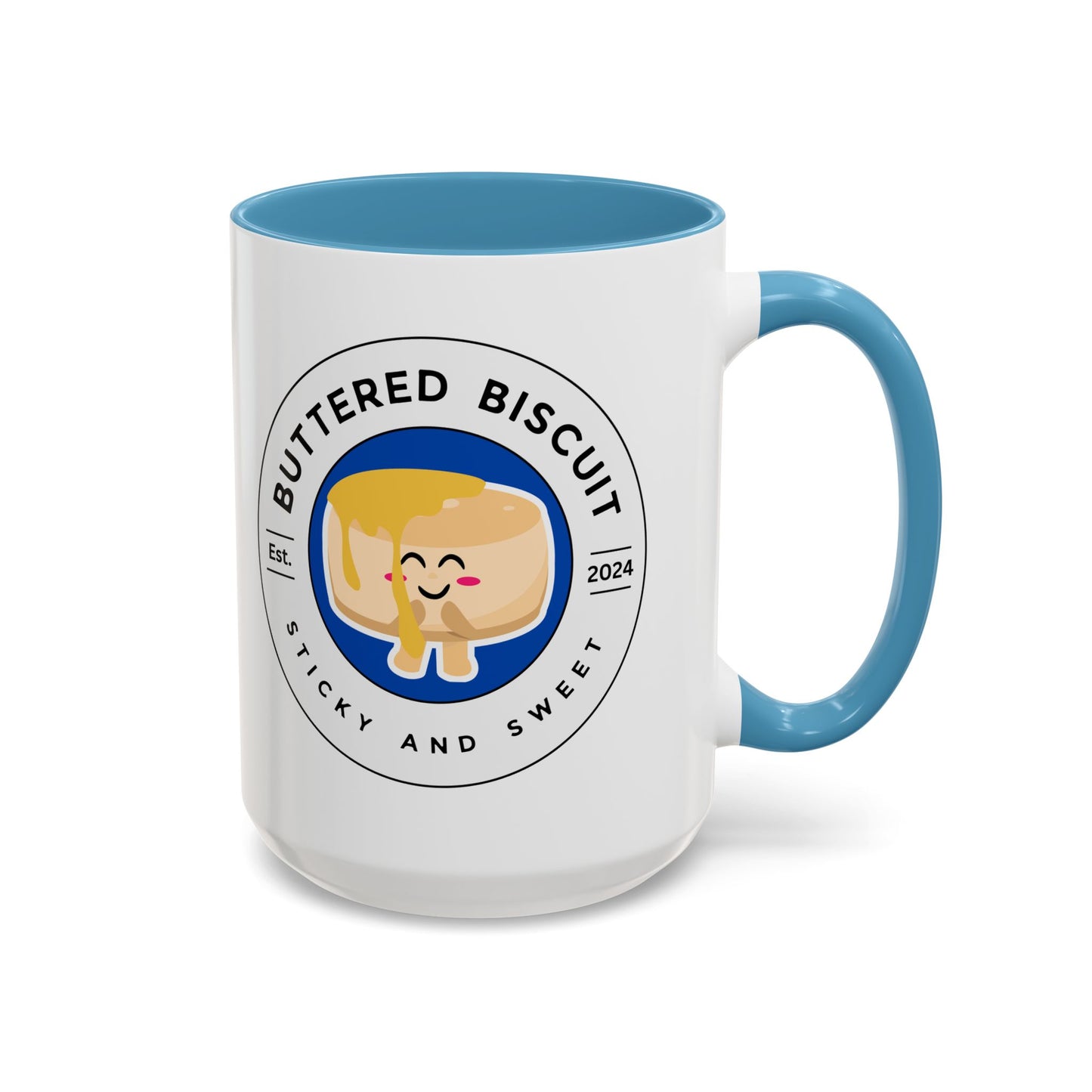 Buttered Biscuit Coffee Mug (11, 15oz)