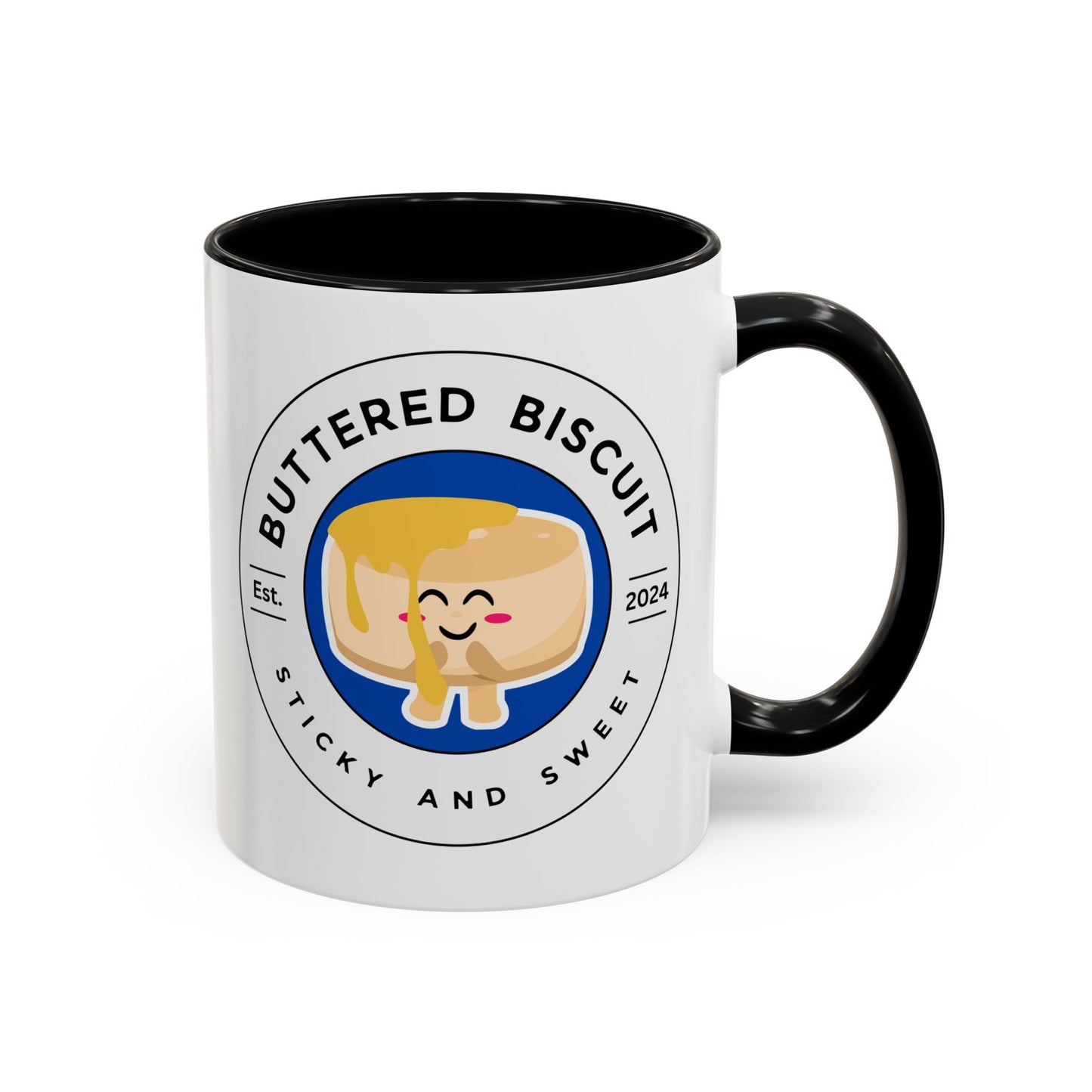 Buttered Biscuit Coffee Mug (11, 15oz)
