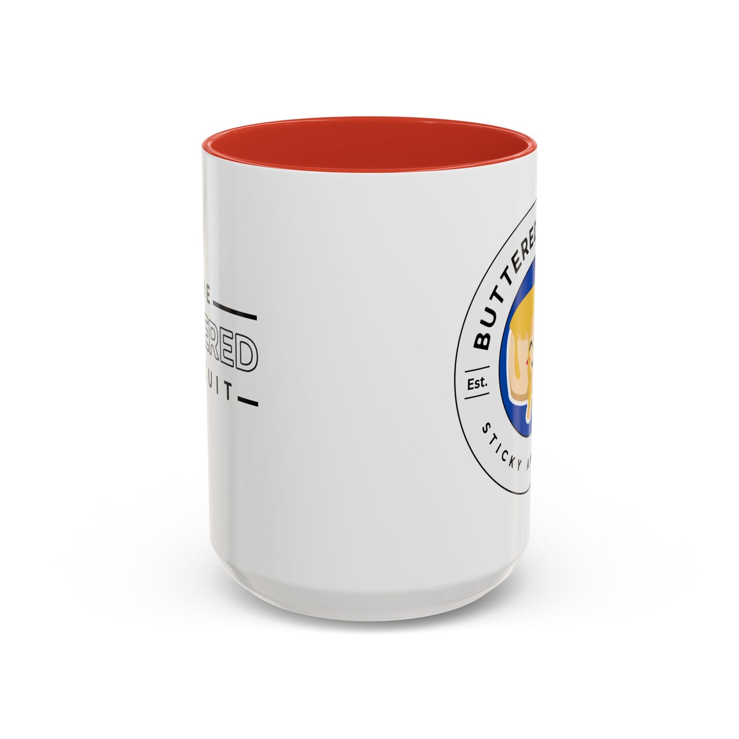 Buttered Biscuit Coffee Mug (11, 15oz)