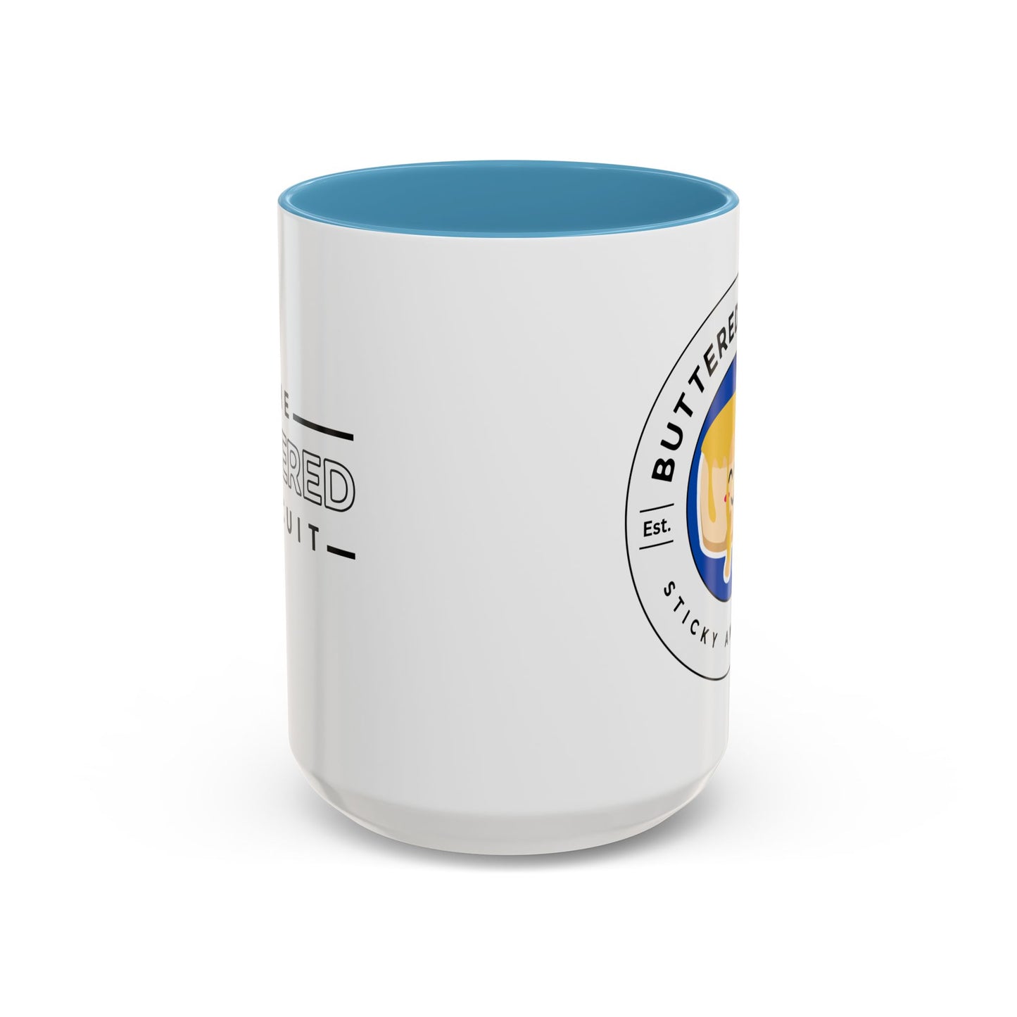 Buttered Biscuit Coffee Mug (11, 15oz)