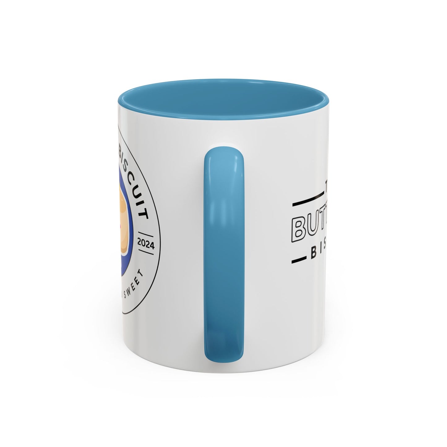 Buttered Biscuit Coffee Mug (11, 15oz)