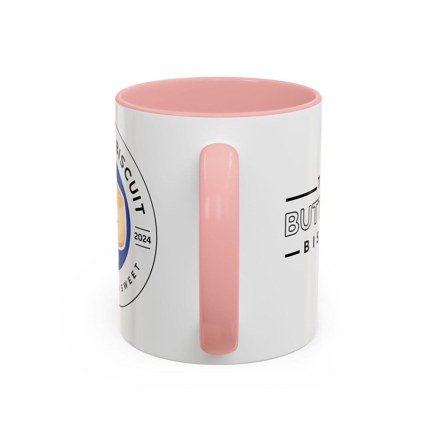 Buttered Biscuit Coffee Mug (11, 15oz)
