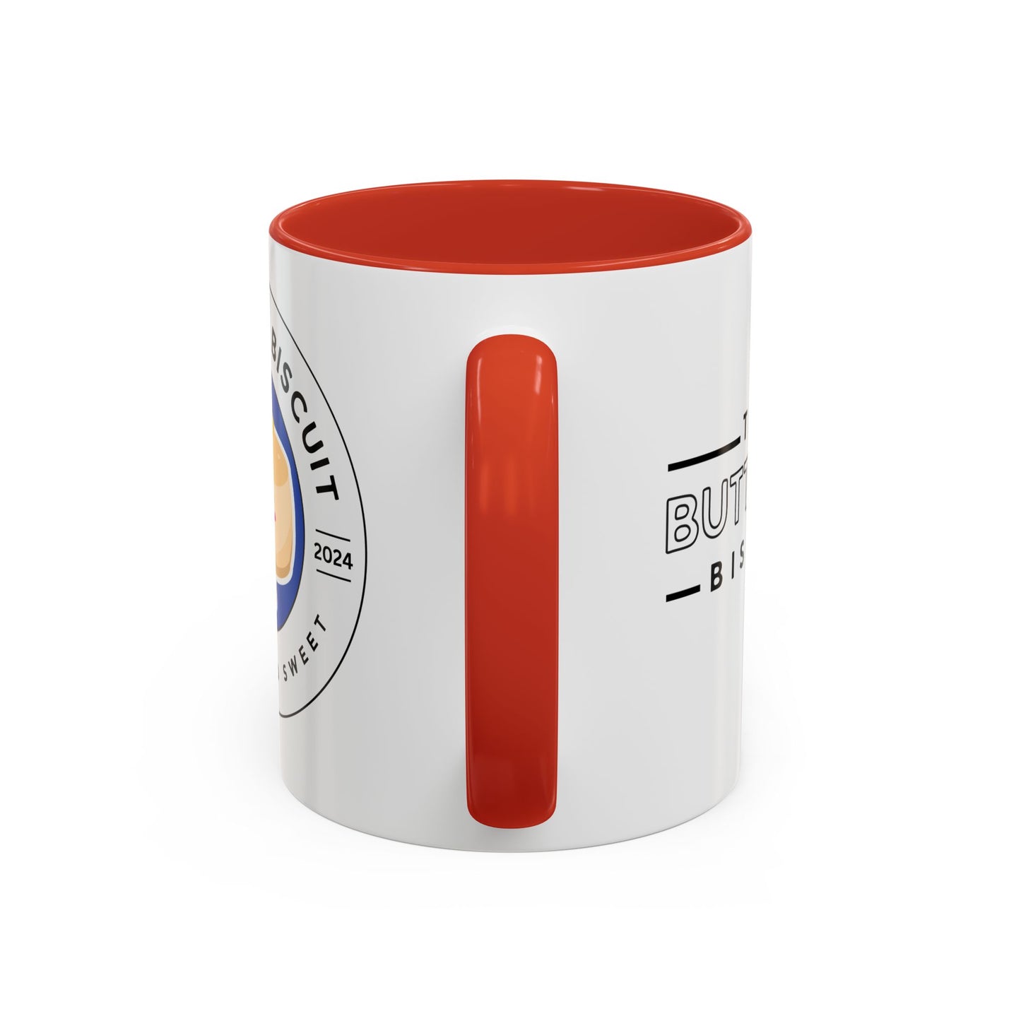 Buttered Biscuit Coffee Mug (11, 15oz)