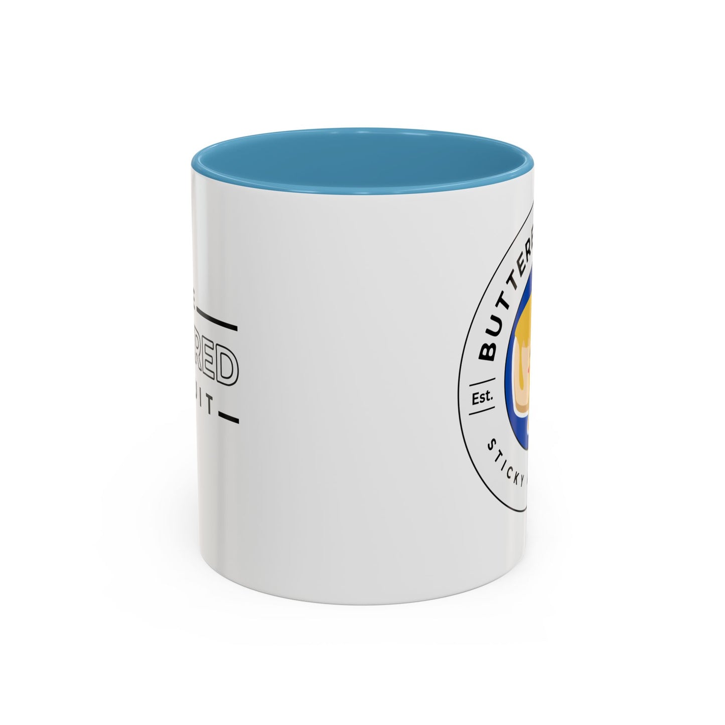 Buttered Biscuit Coffee Mug (11, 15oz)