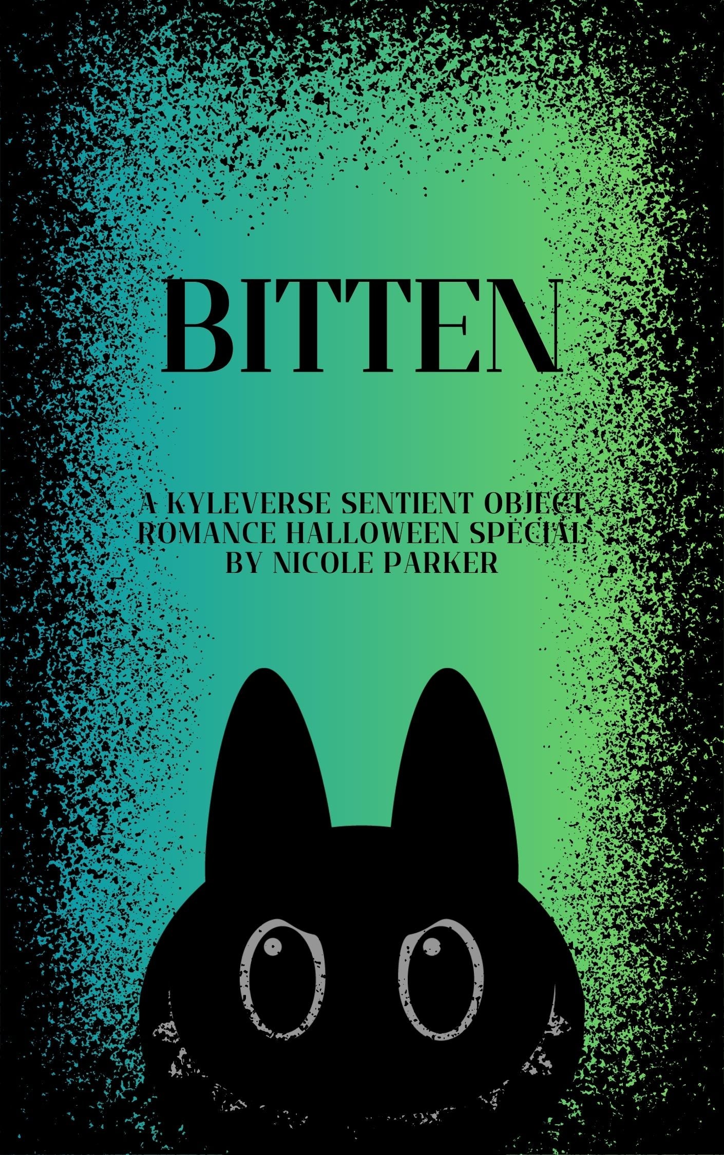 Signed Copy of Bitten