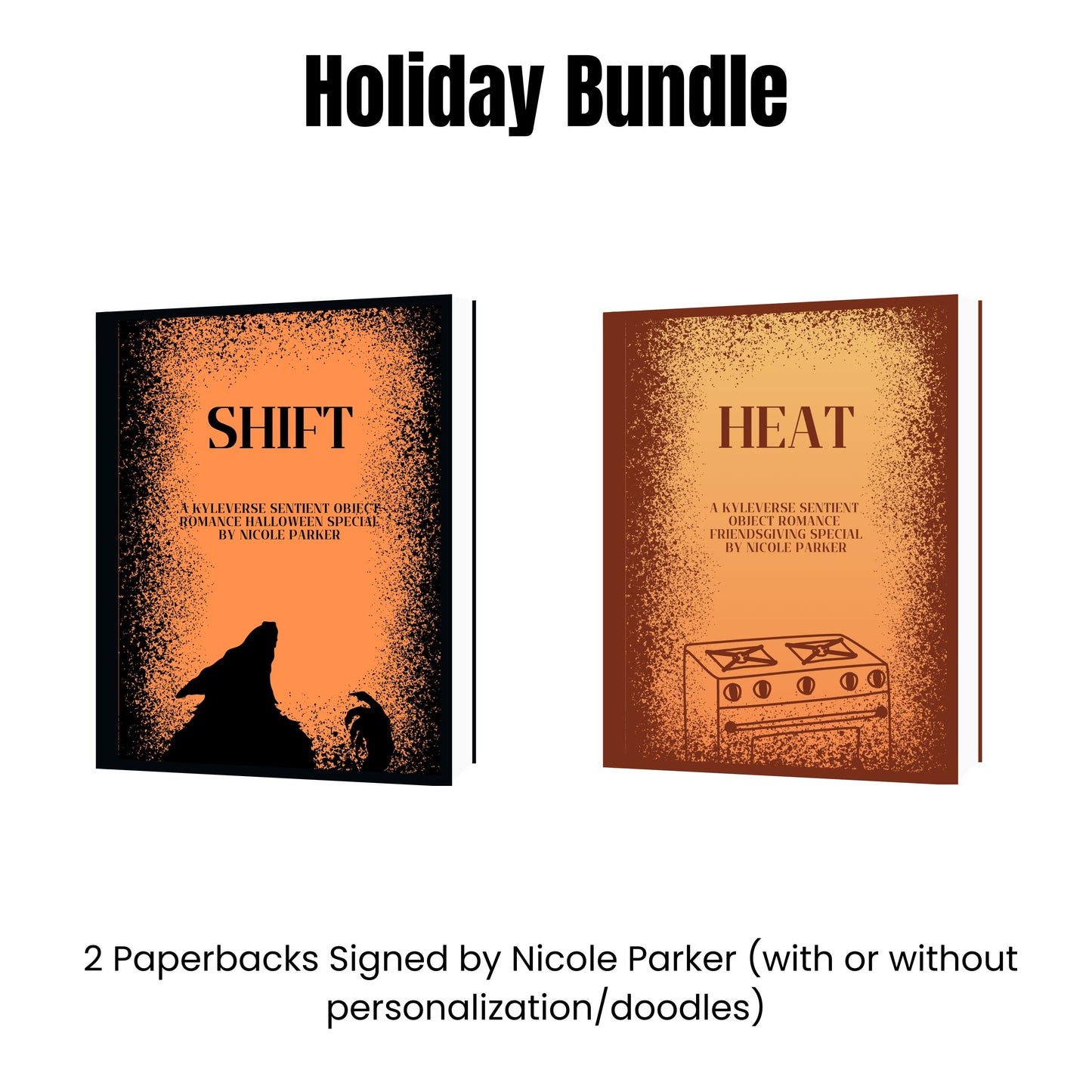 Holiday Book Bundle
