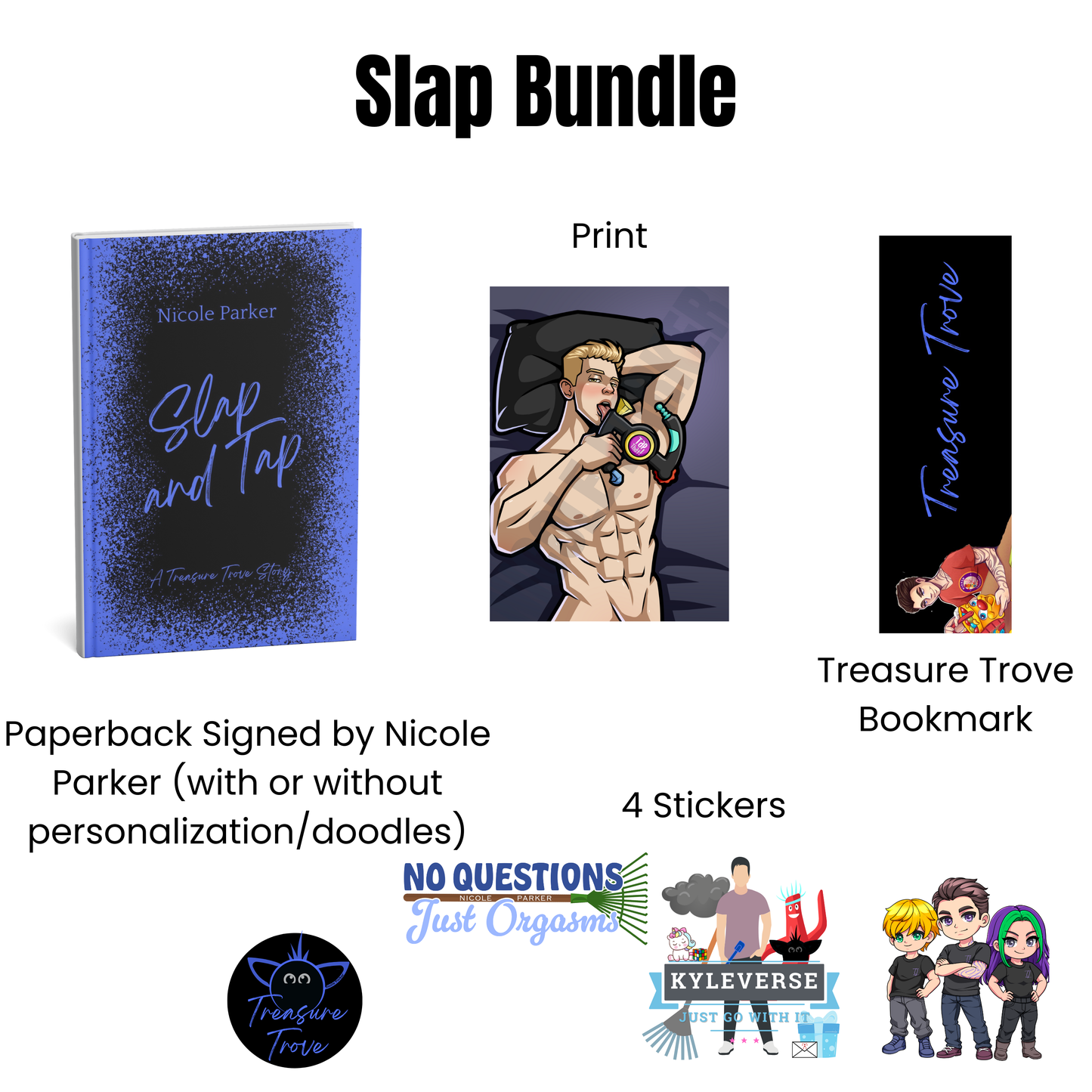 Slap and Tap Bundle