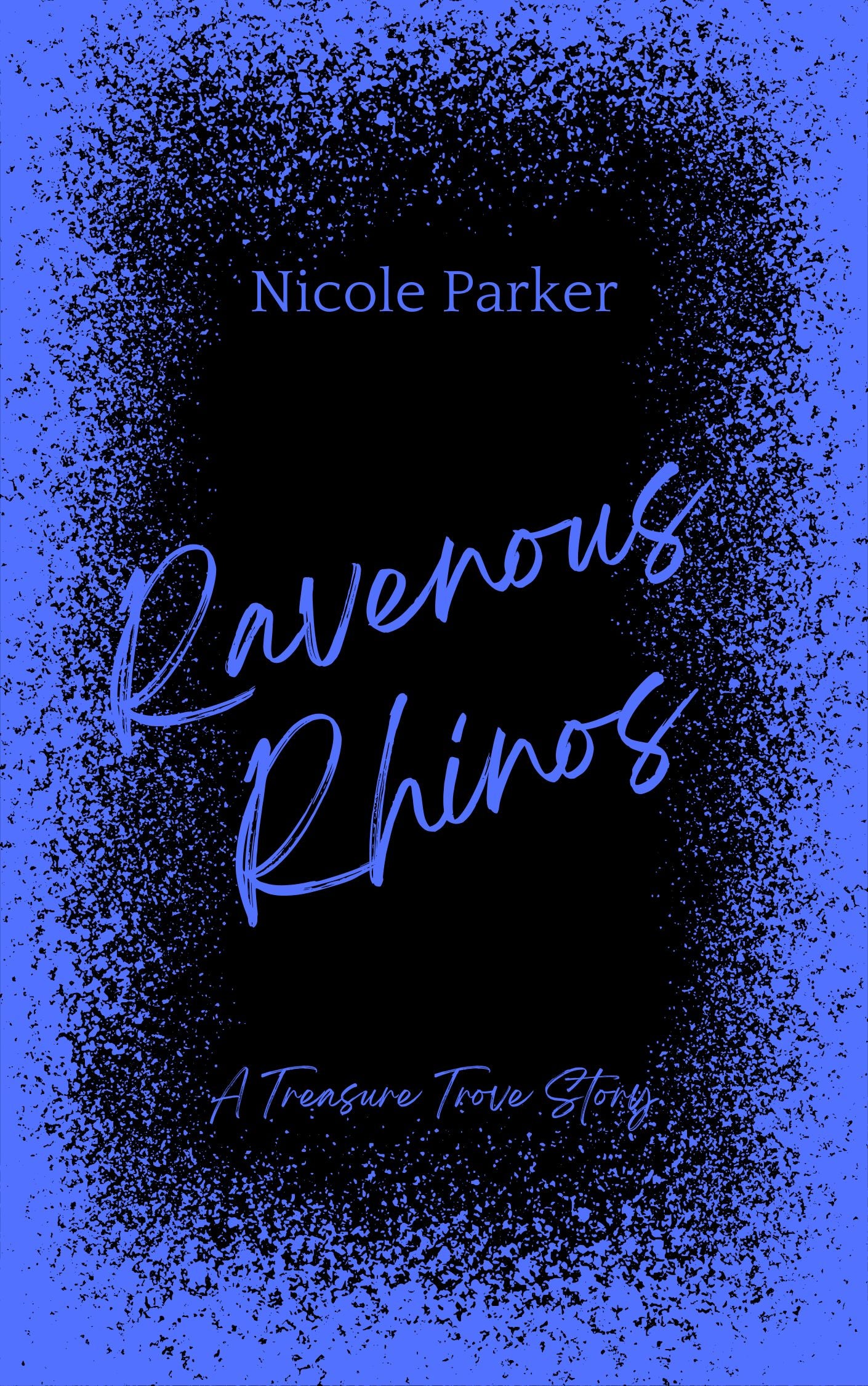 Ravenous Rhinos E-book Preorder
