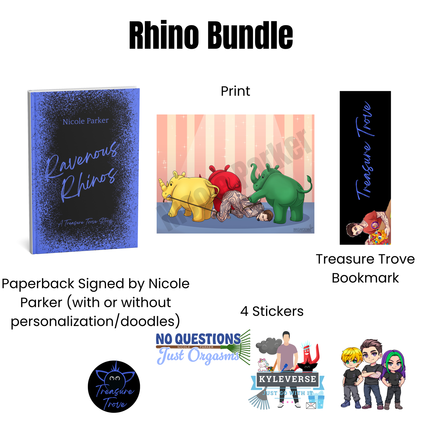 Rhino Bundle
