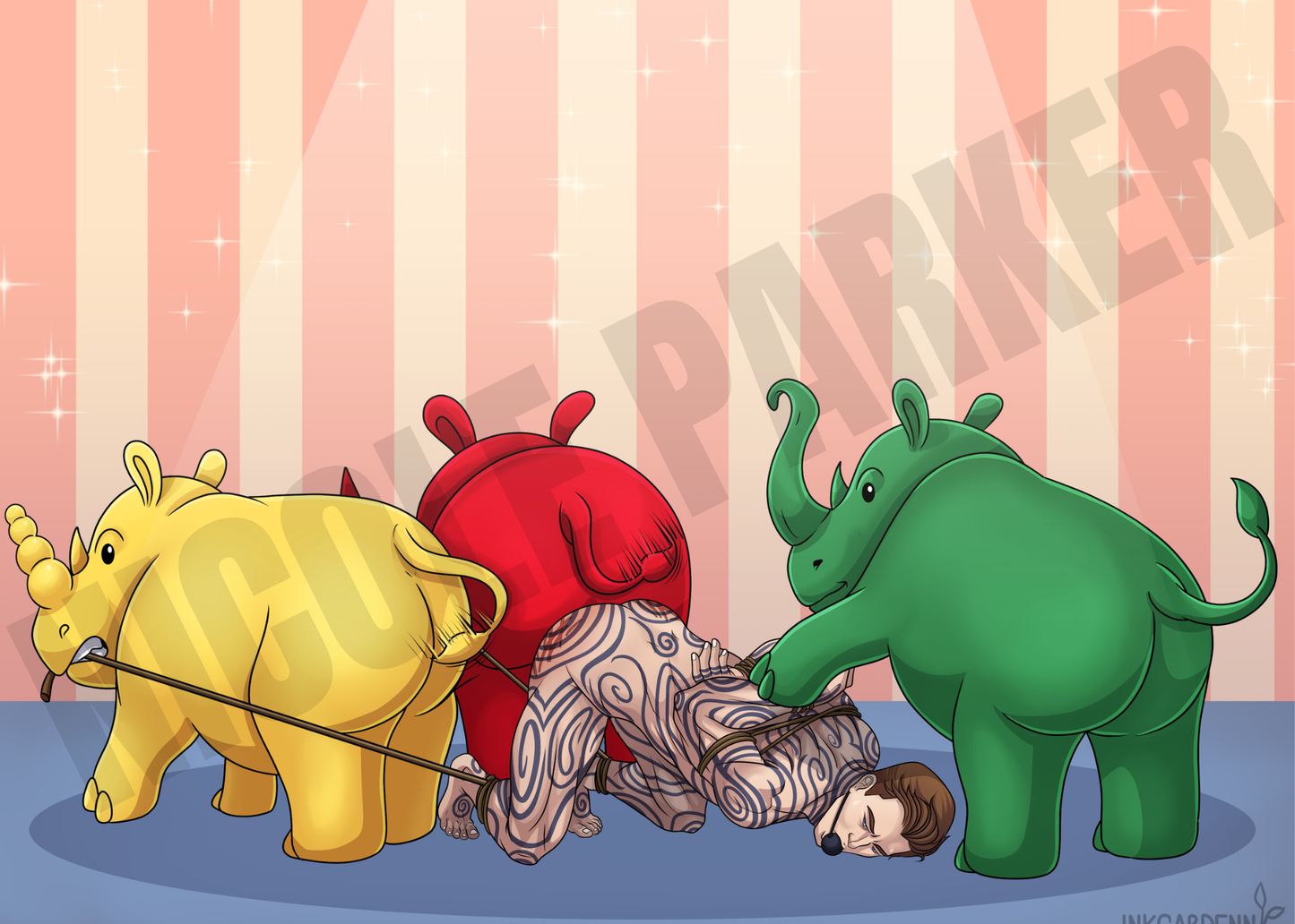 Rhino Art