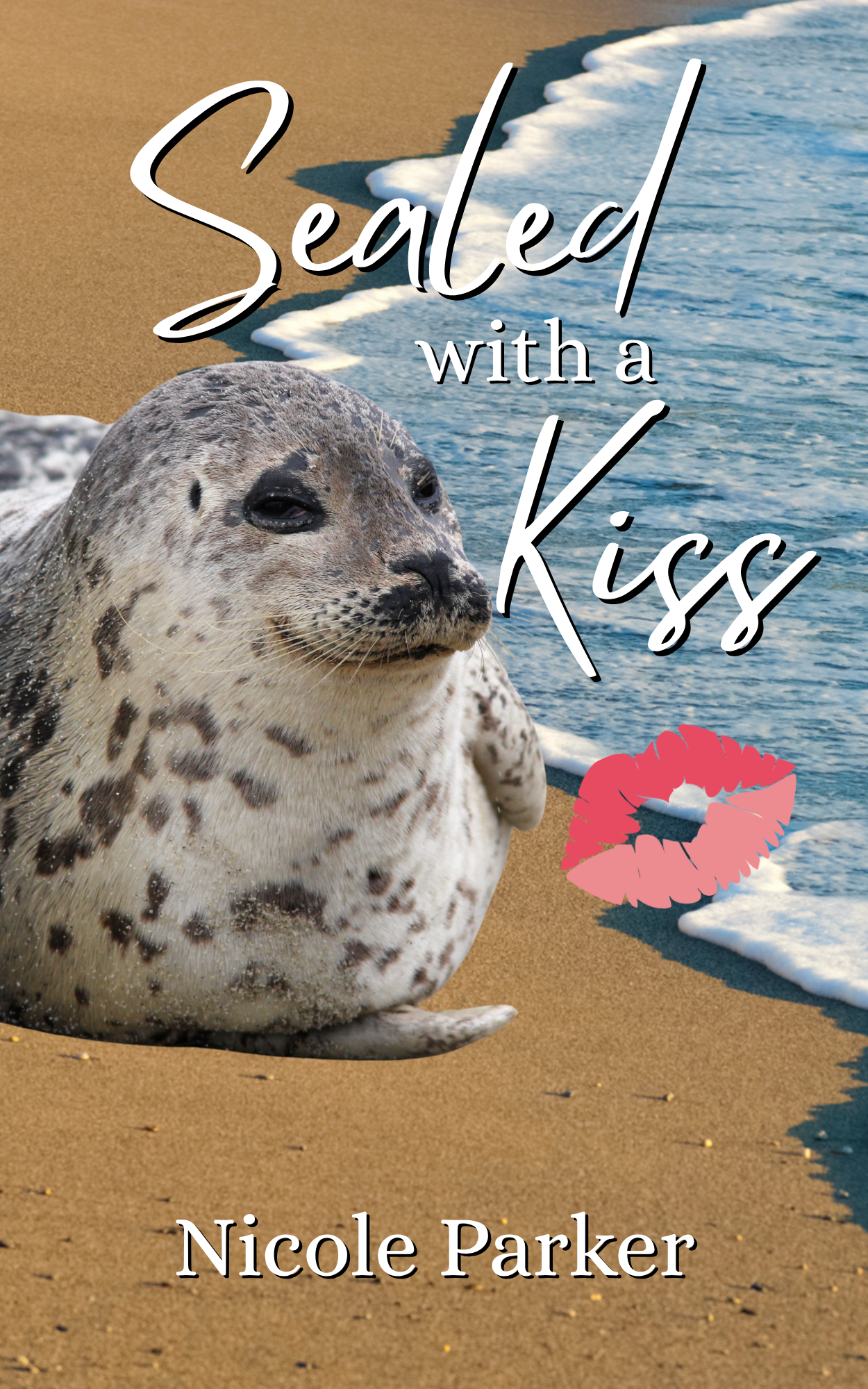 Sealed with a Kiss Ebook Preorder