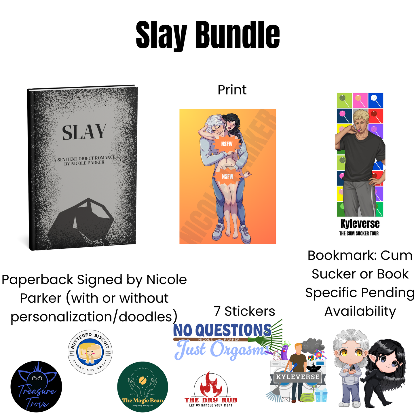 Slay Bundle