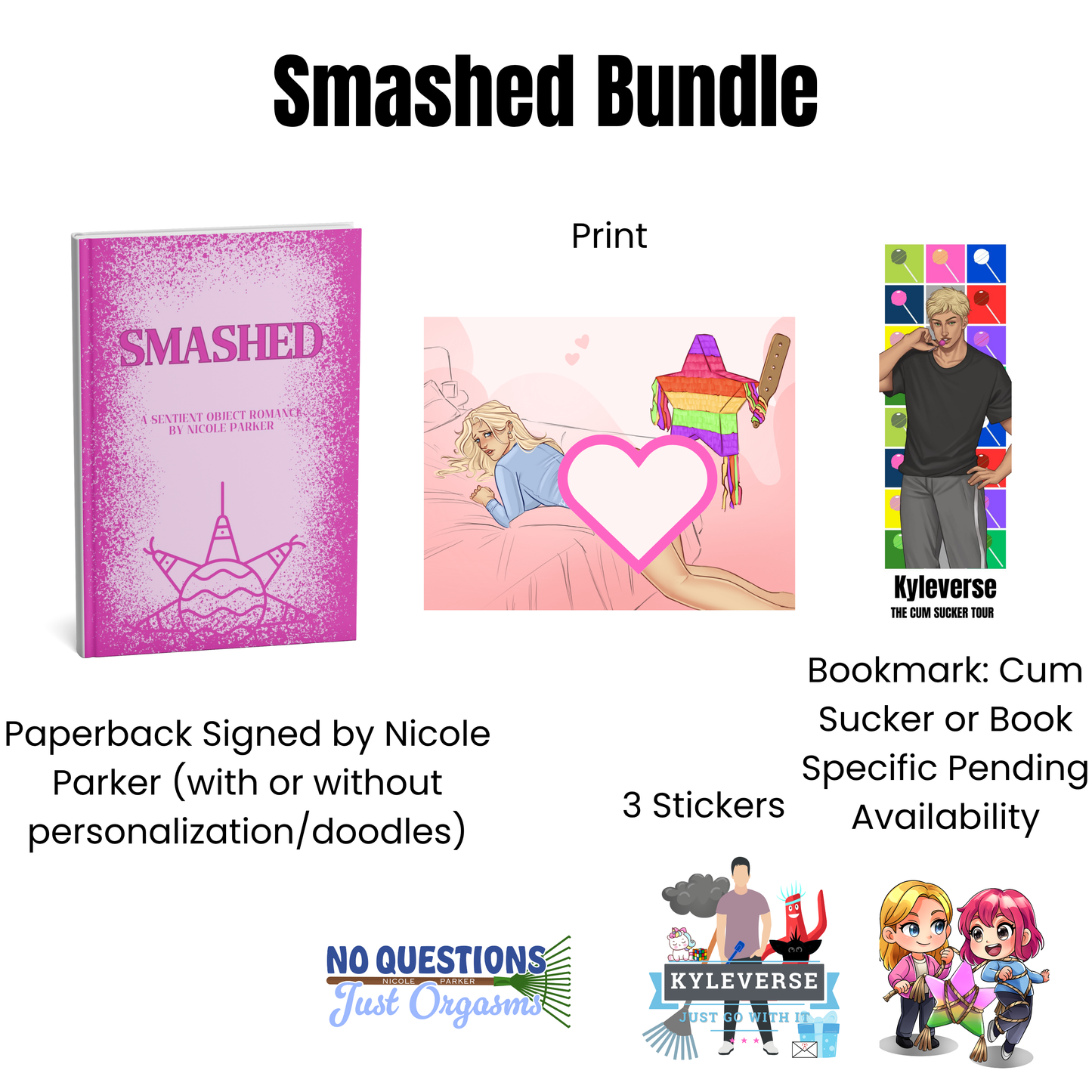 Smashed Bundle