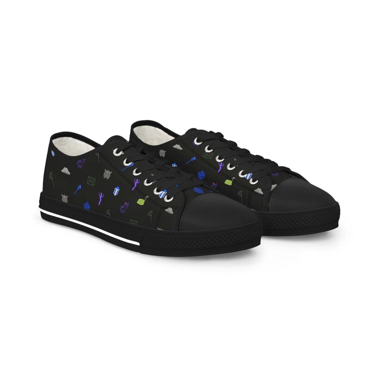 Objectified Sneakers