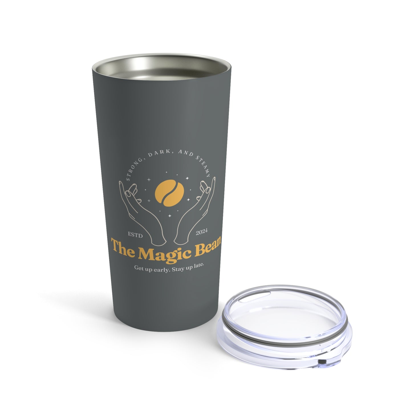 The Magic Bean Tumbler 20oz