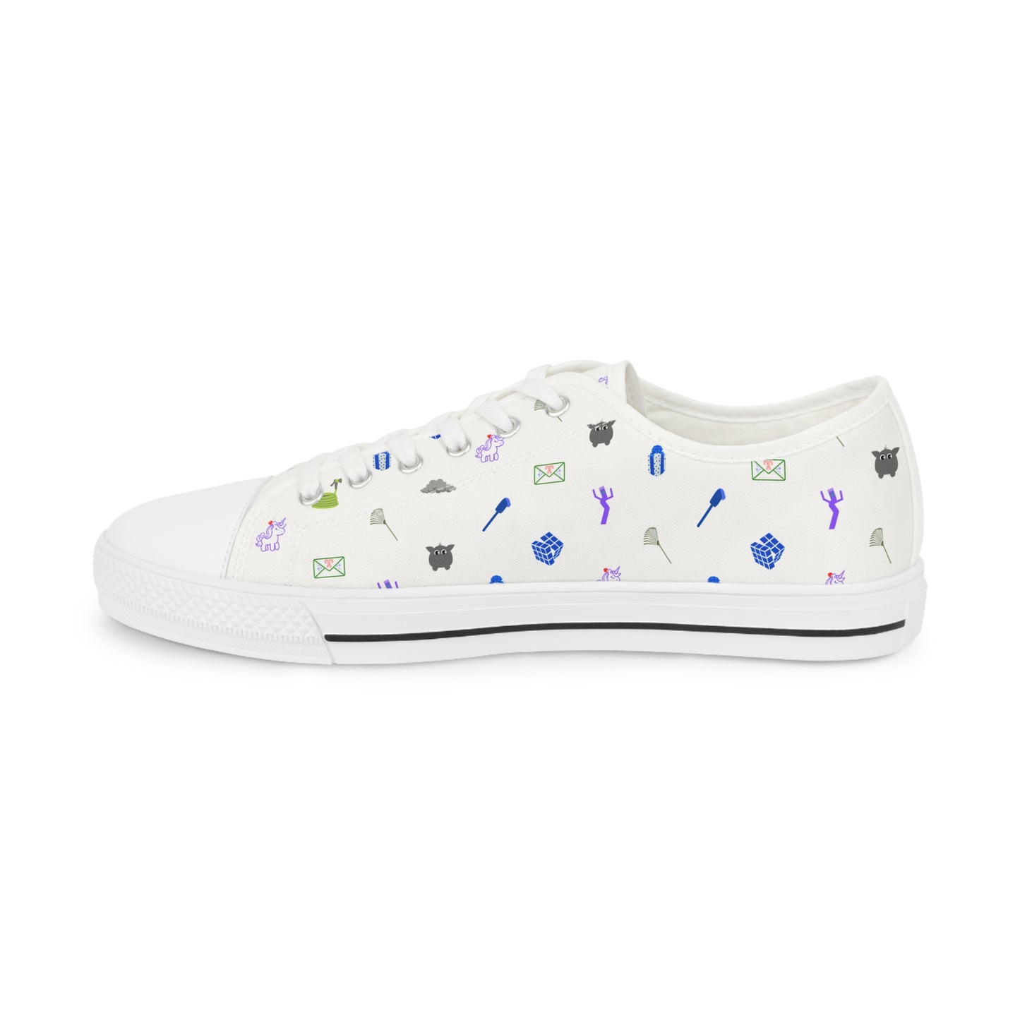 Objectified Sneakers