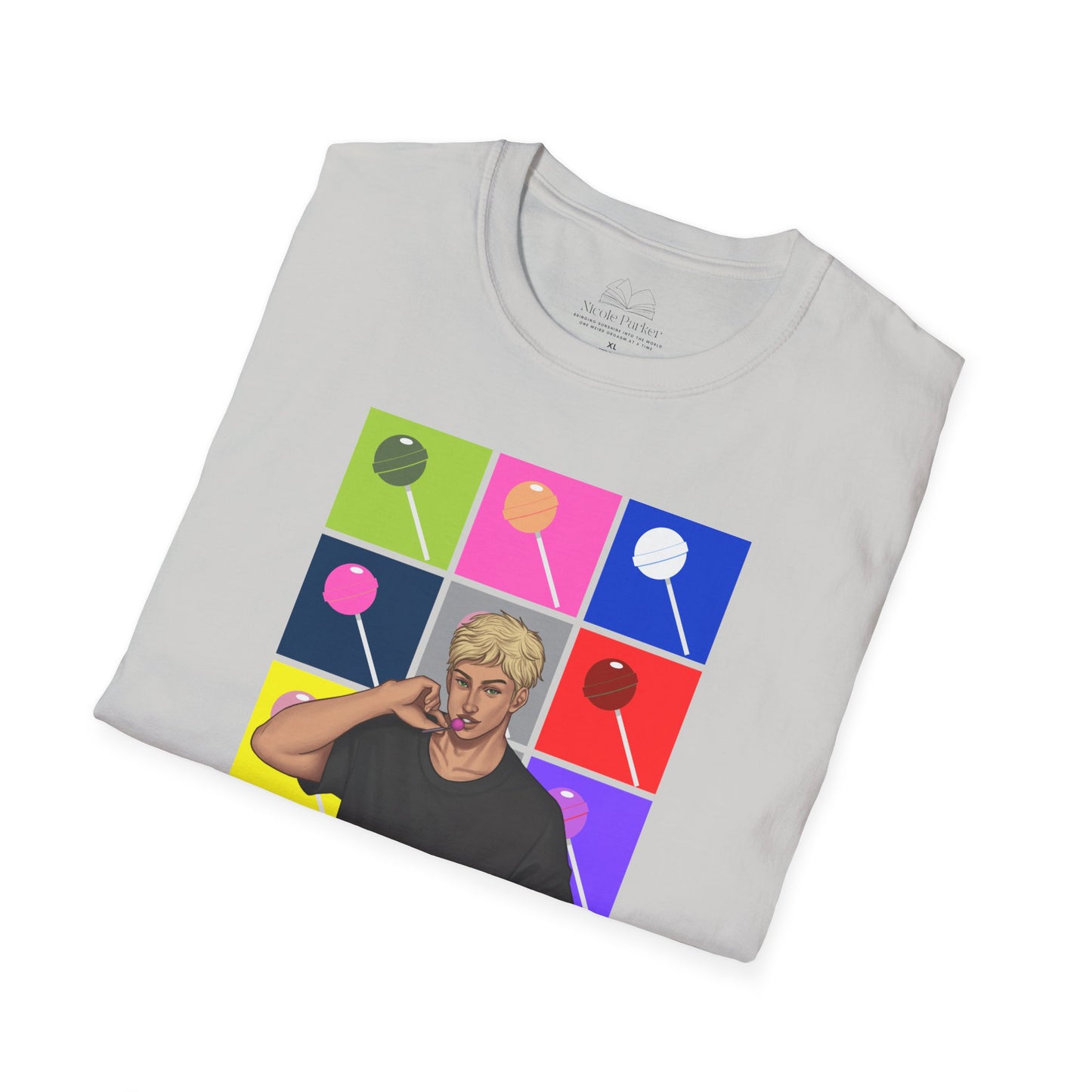 Kyleverse Sucker Tour Unisex Softstyle T-Shirt