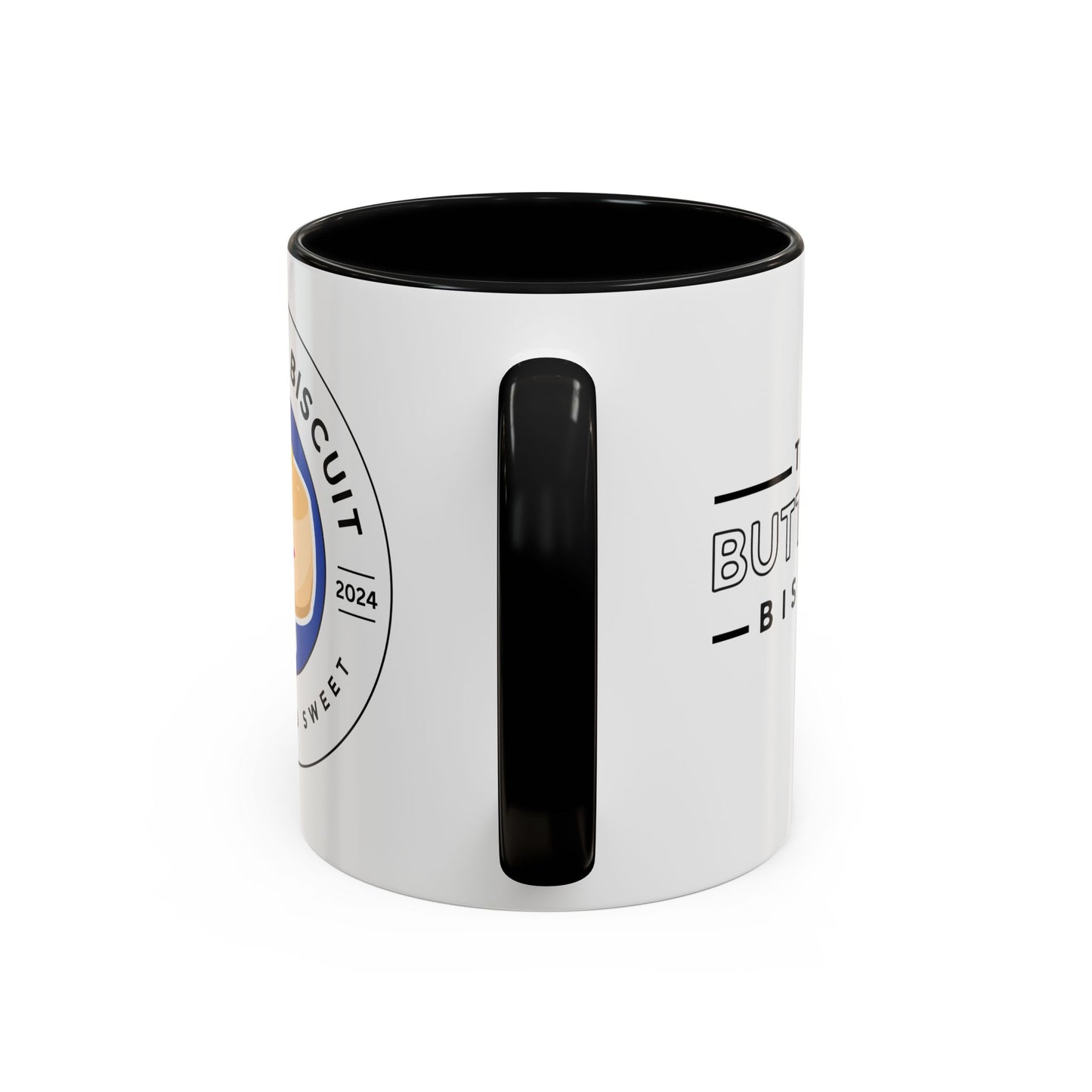 Buttered Biscuit Coffee Mug (11, 15oz)