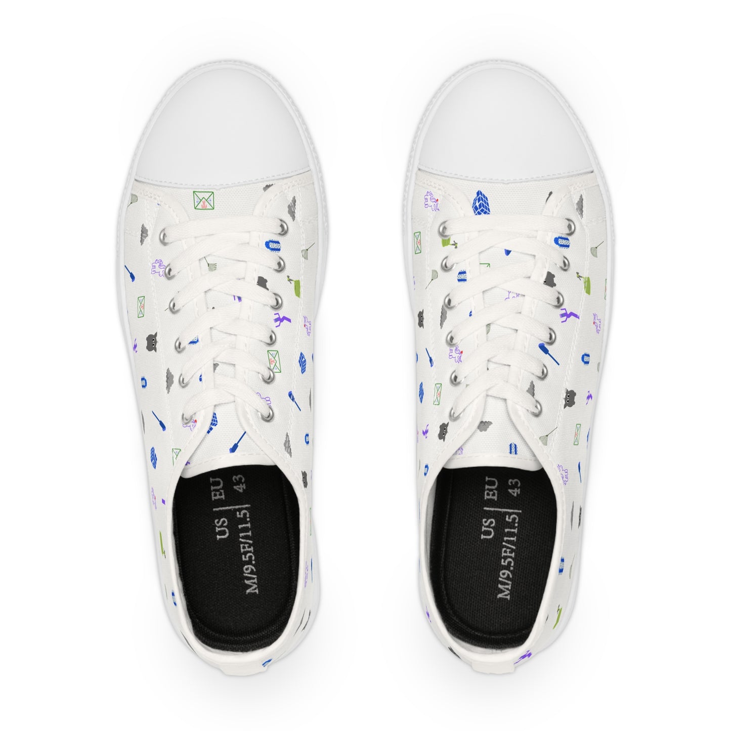 Objectified Sneakers