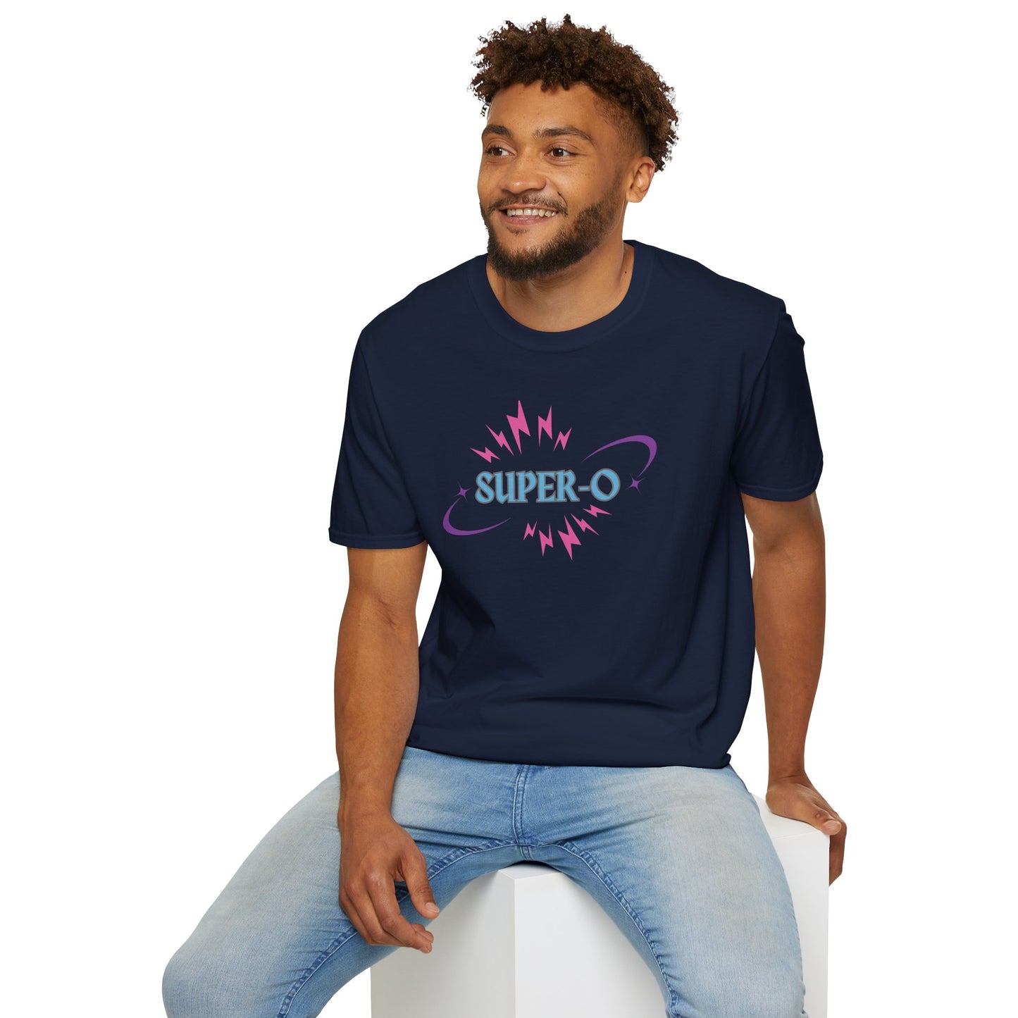 Super - O Unisex Softstyle T-Shirt