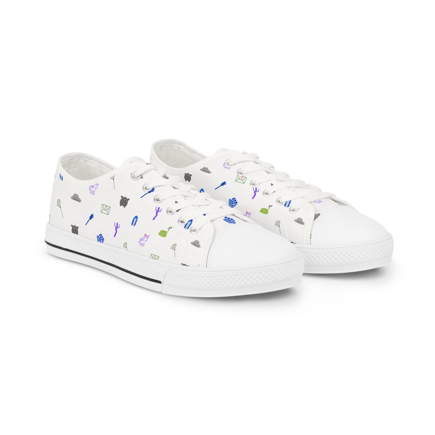 Objectified Sneakers