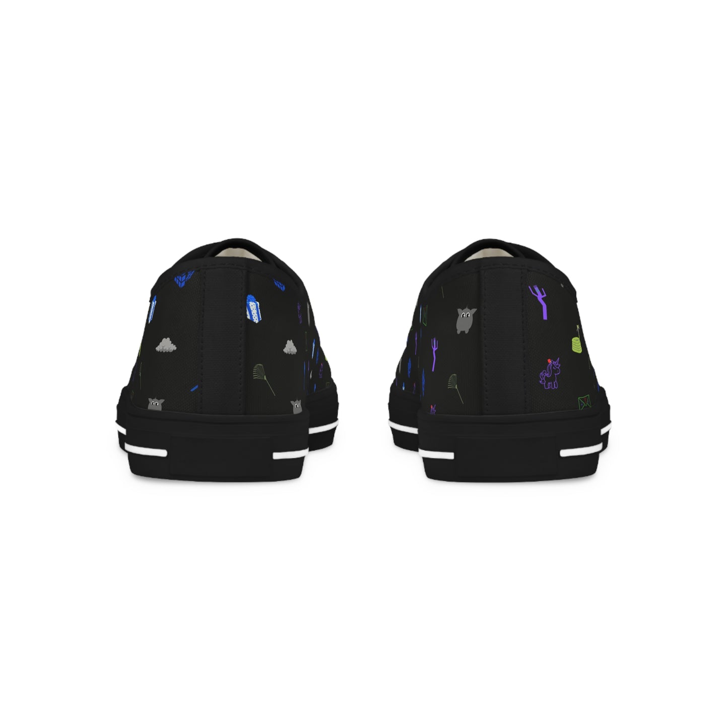 Objectified Sneakers