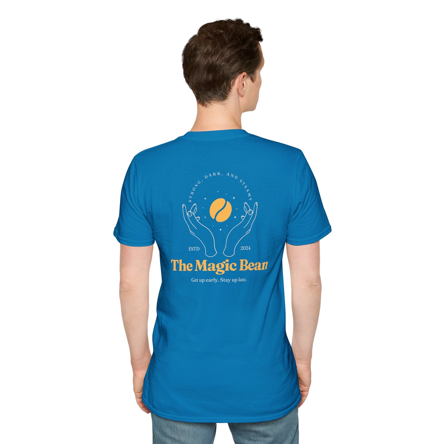 Magic Bean Softstyle T-Shirt