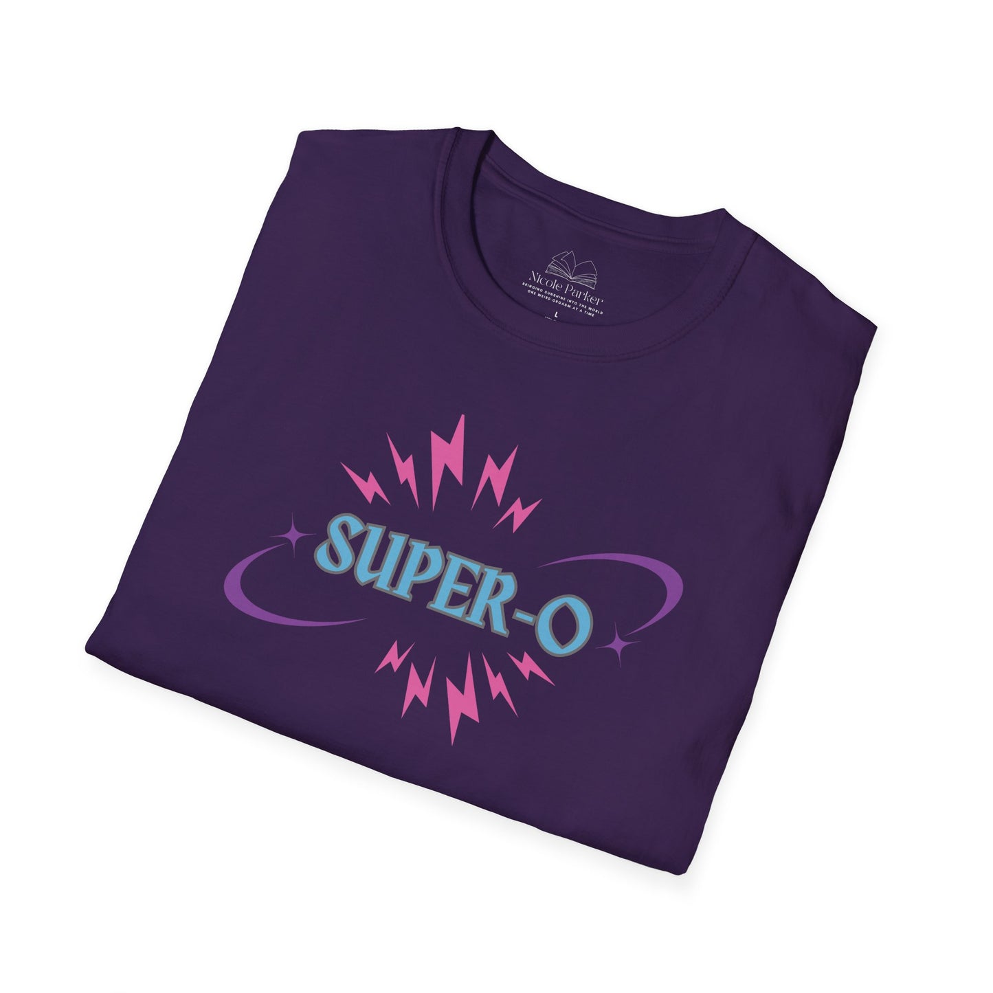 Super - O Unisex Softstyle T-Shirt