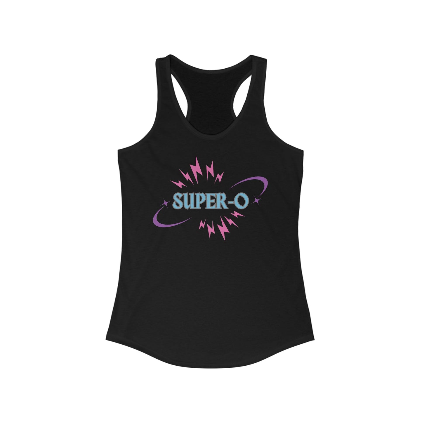 Super - O Racerback Tank