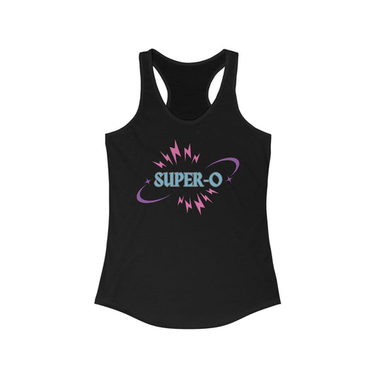 Super - O Racerback Tank