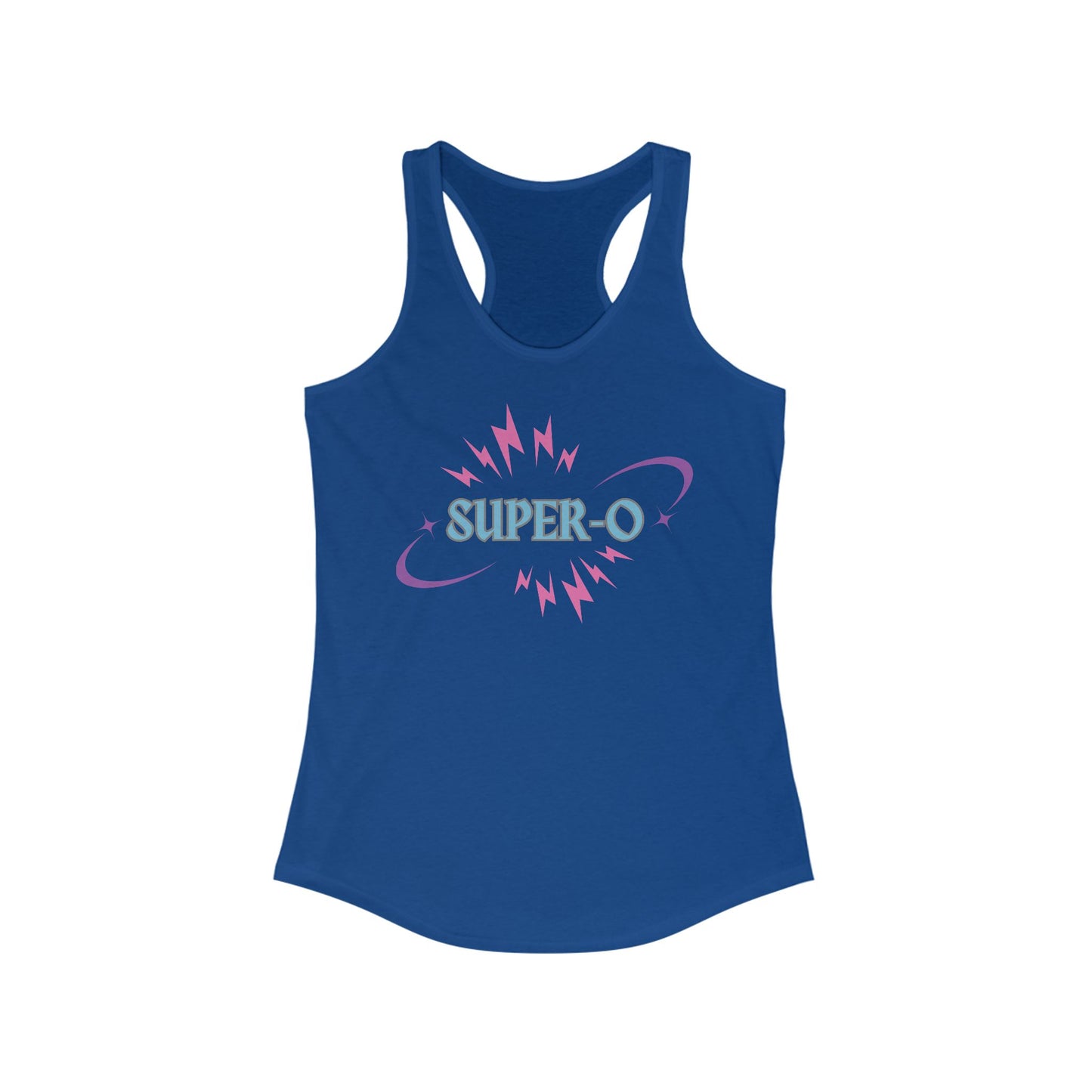 Super - O Racerback Tank