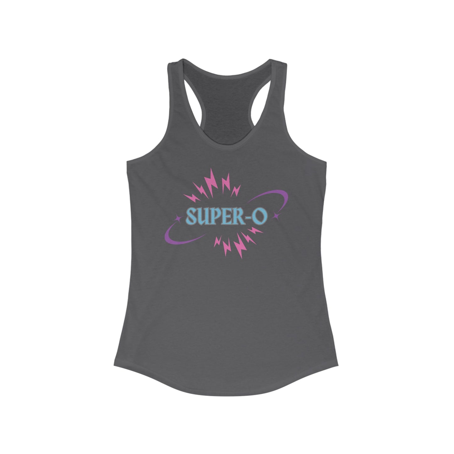 Super - O Racerback Tank