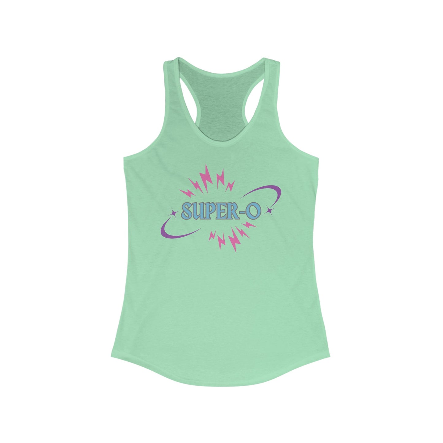 Super - O Racerback Tank