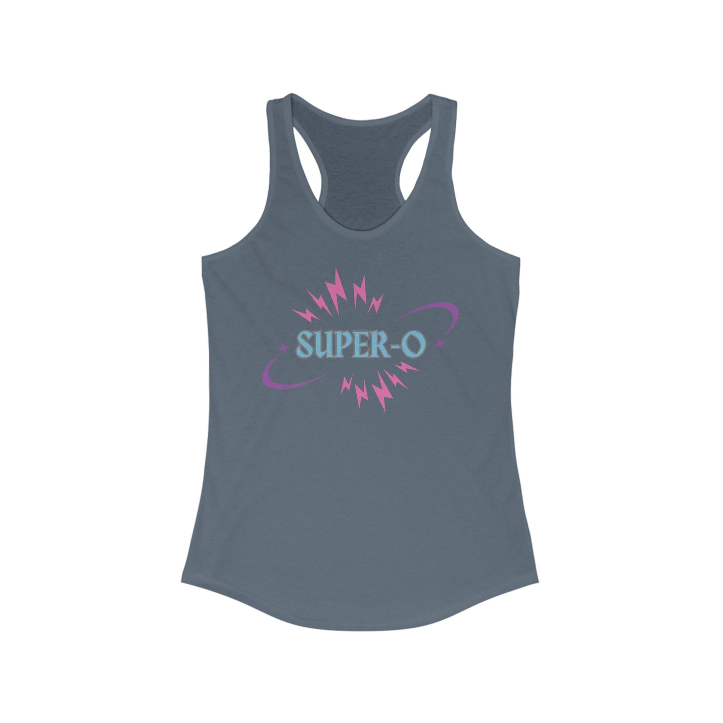 Super - O Racerback Tank