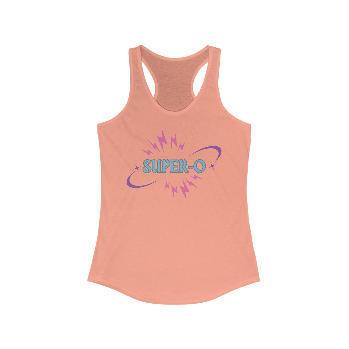 Super - O Racerback Tank