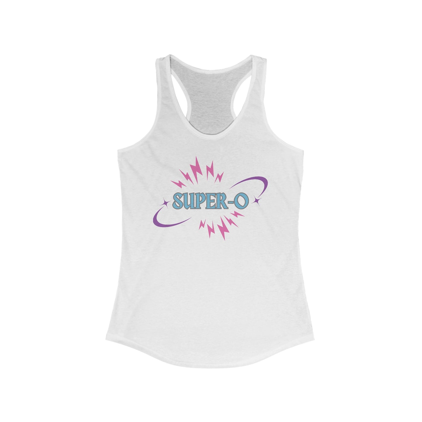 Super - O Racerback Tank