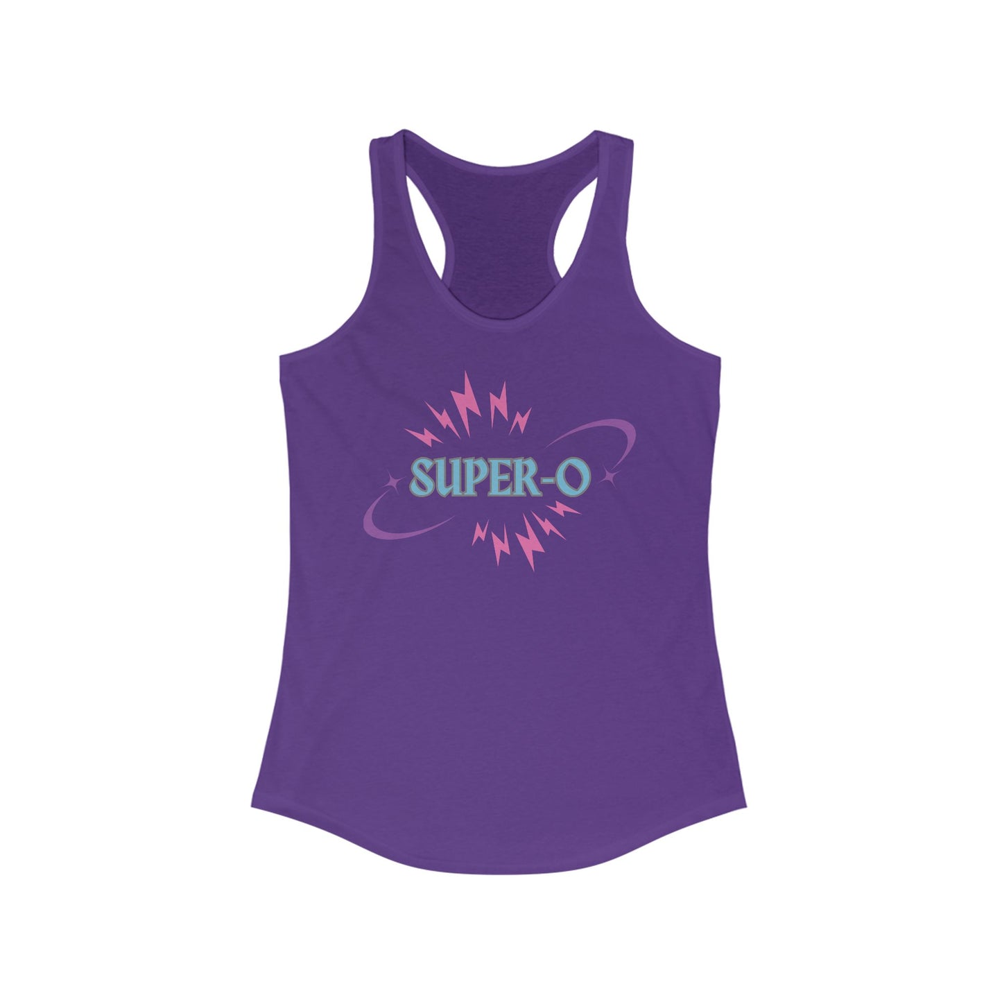 Super - O Racerback Tank