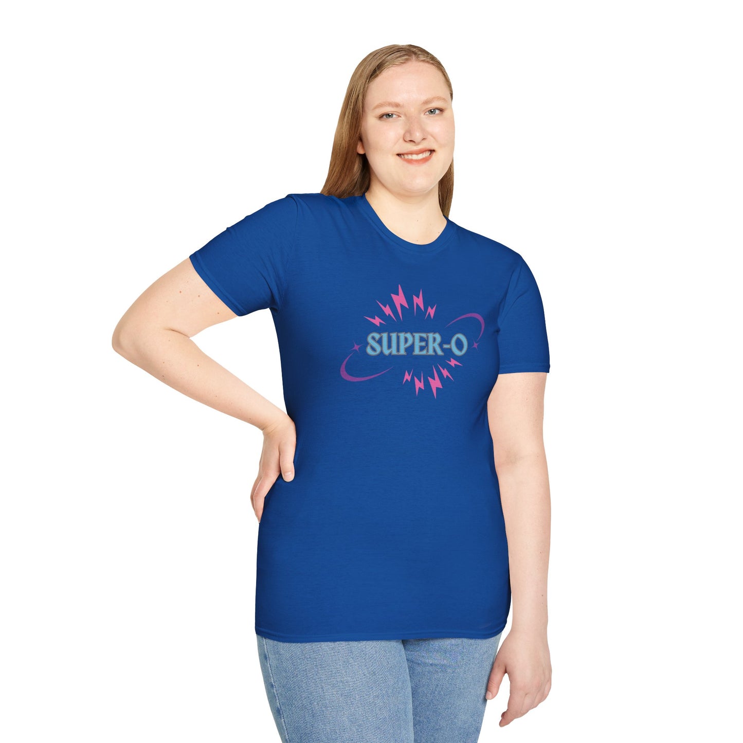 Super - O Unisex Softstyle T-Shirt