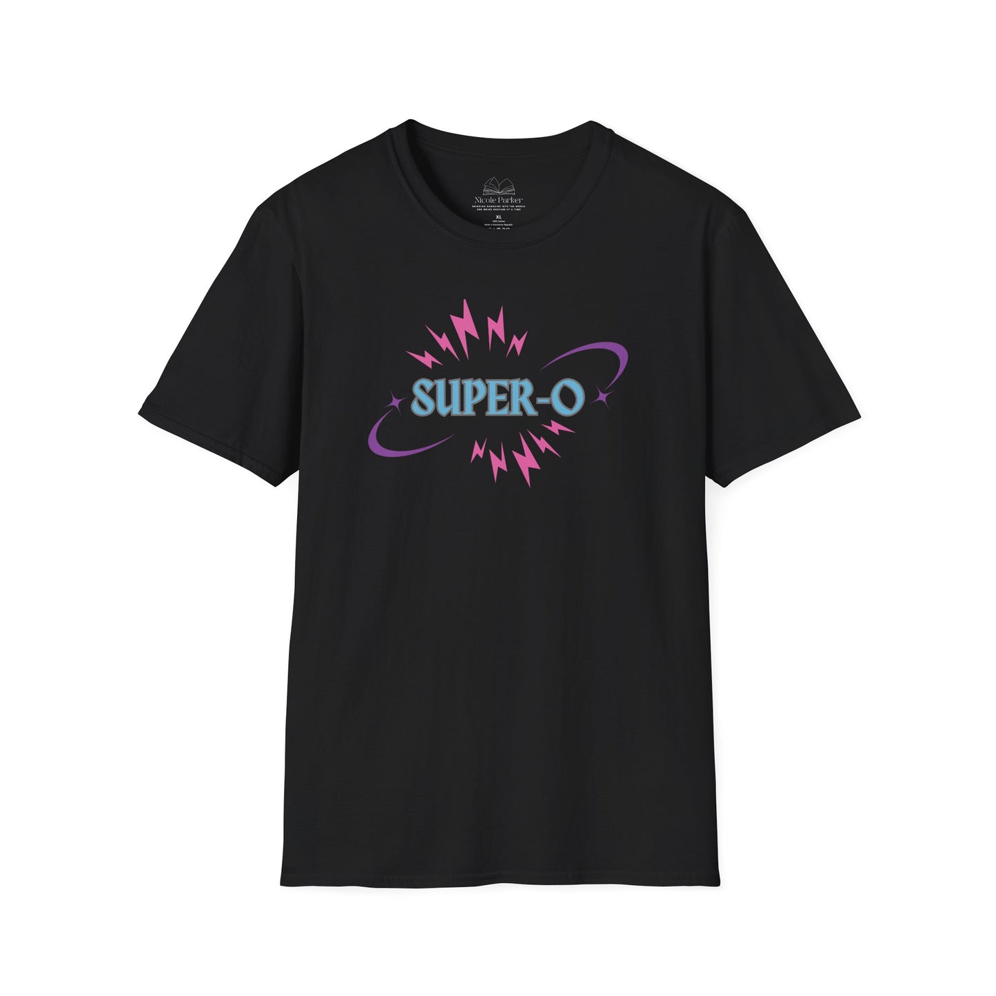 Super - O Unisex Softstyle T-Shirt