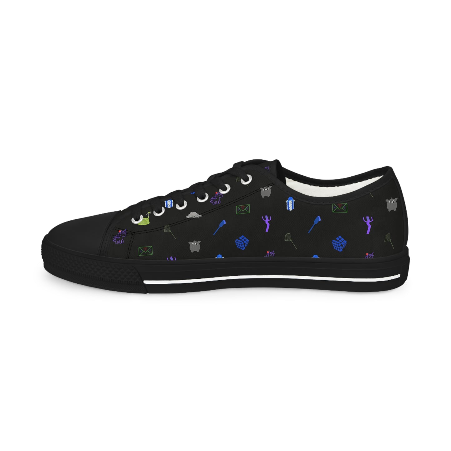Objectified Sneakers