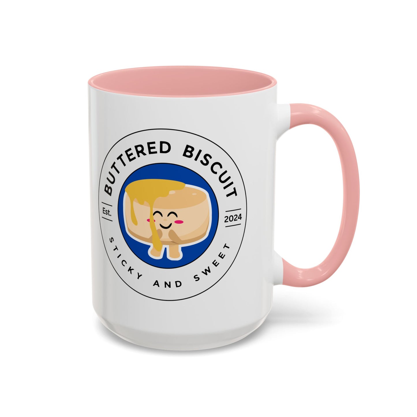 Buttered Biscuit Coffee Mug (11, 15oz)