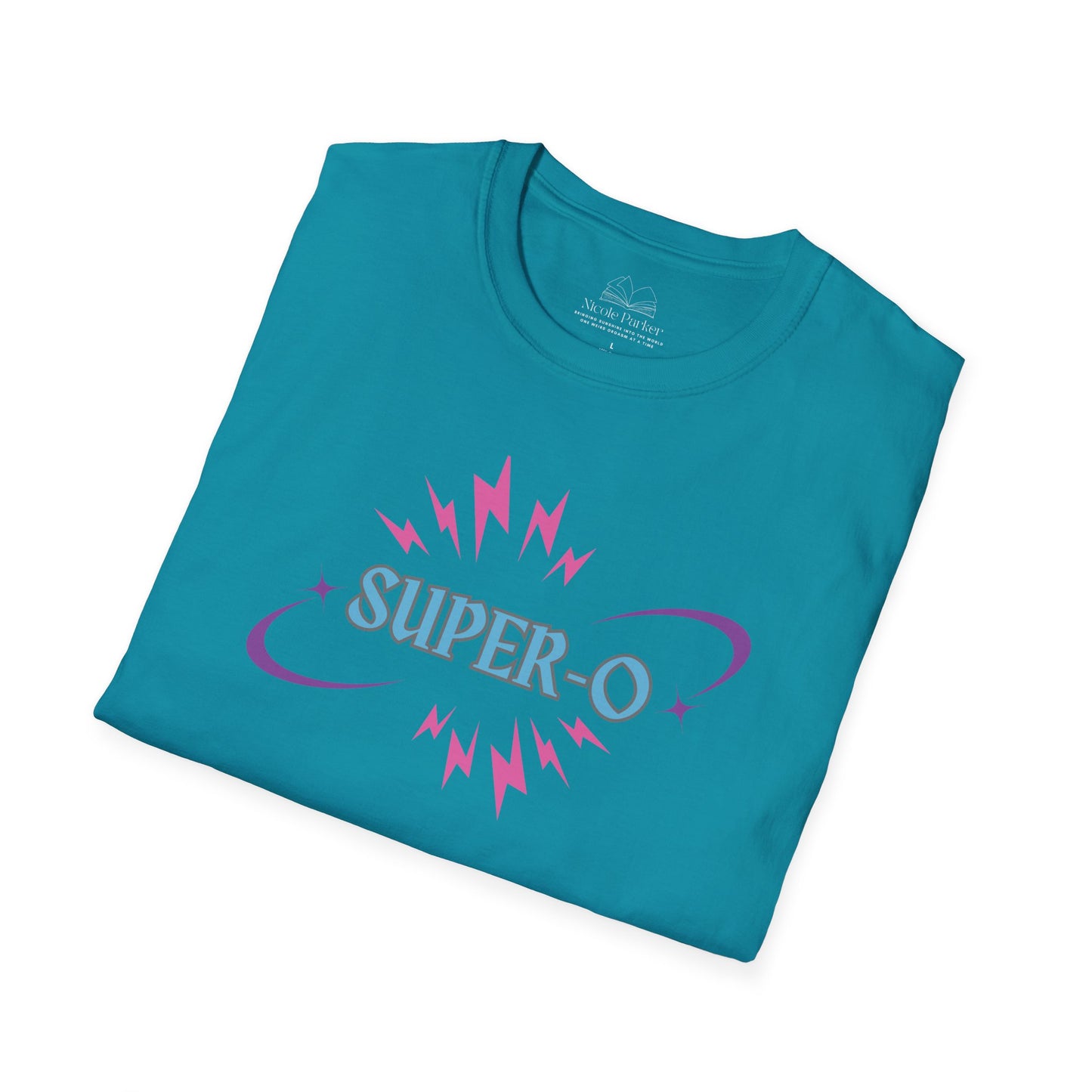 Super - O Unisex Softstyle T-Shirt