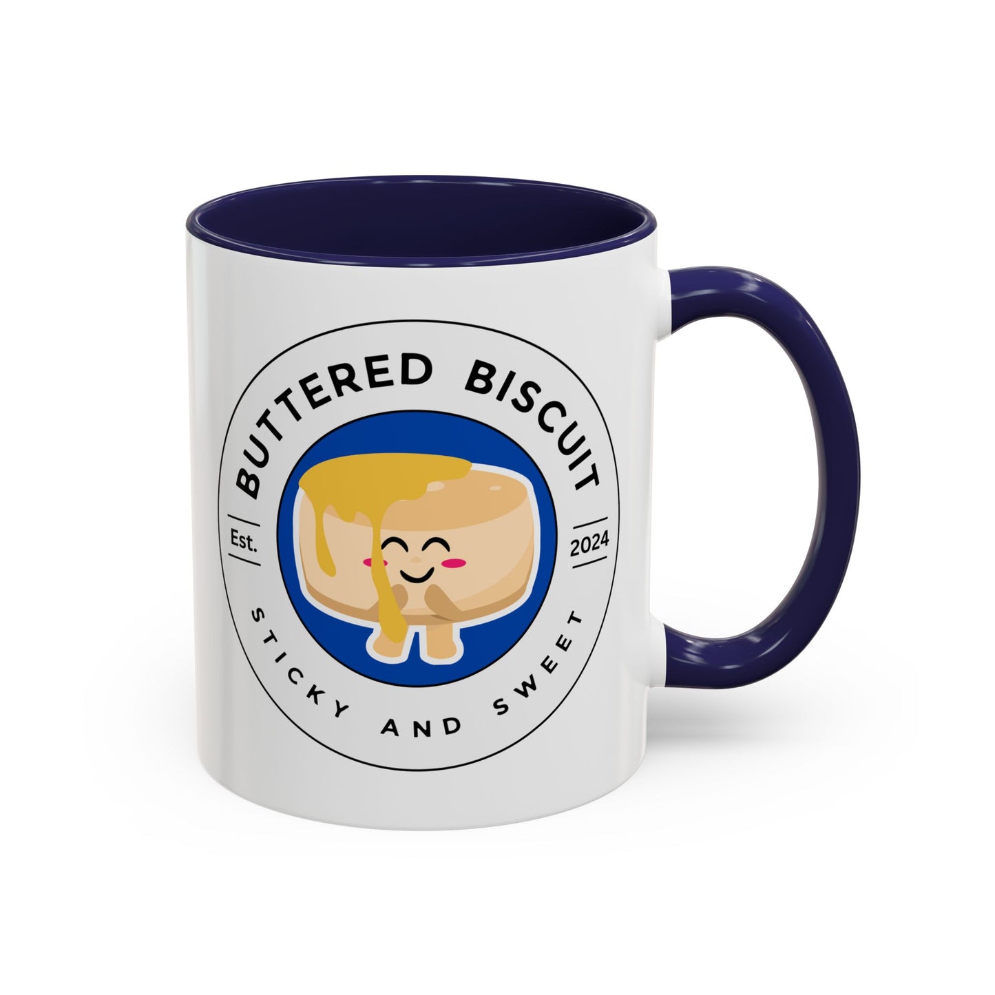 Buttered Biscuit Coffee Mug (11, 15oz)