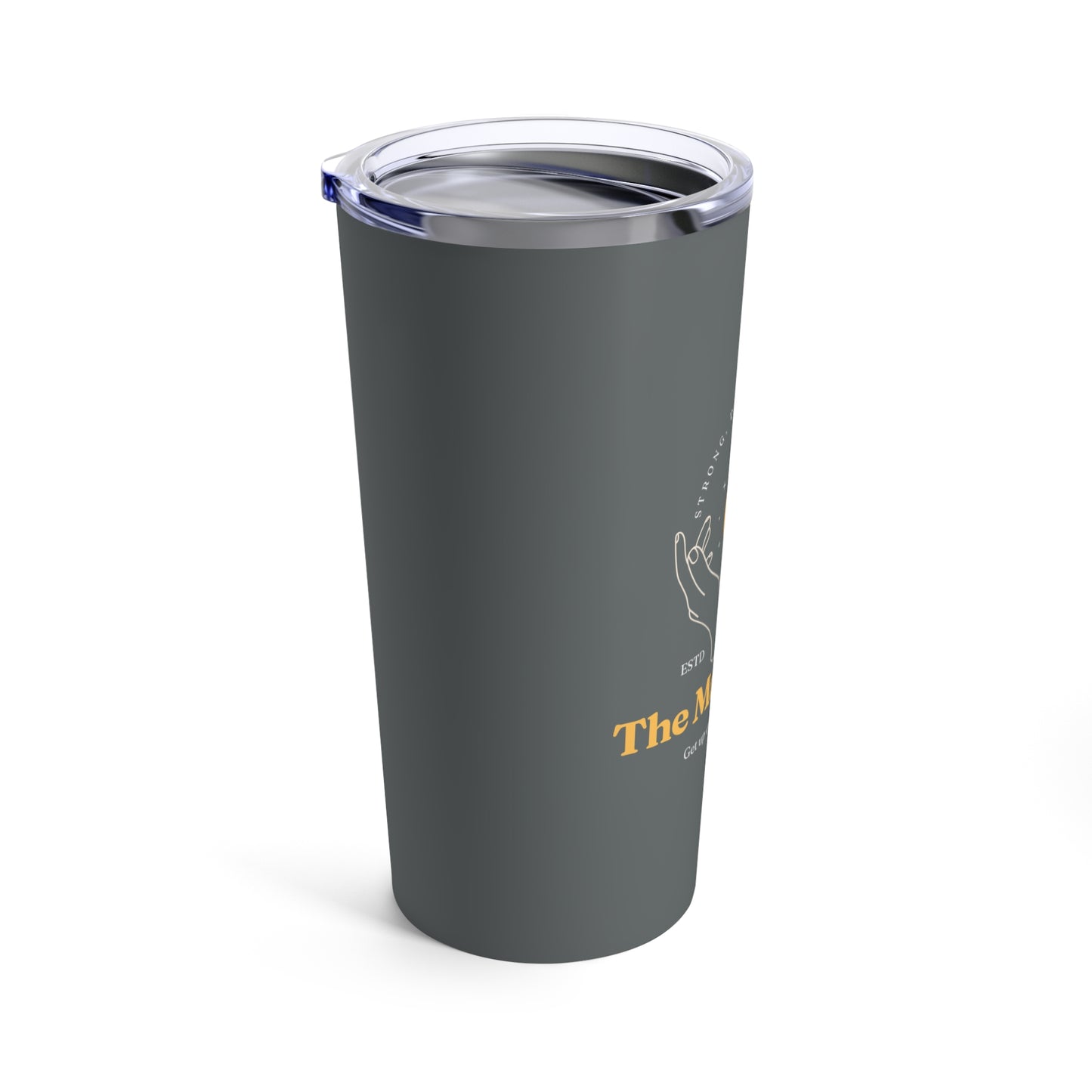 The Magic Bean Tumbler 20oz