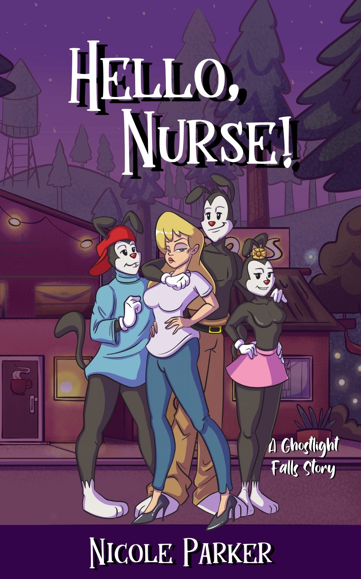 Hello, Nurse! E-book Preorder