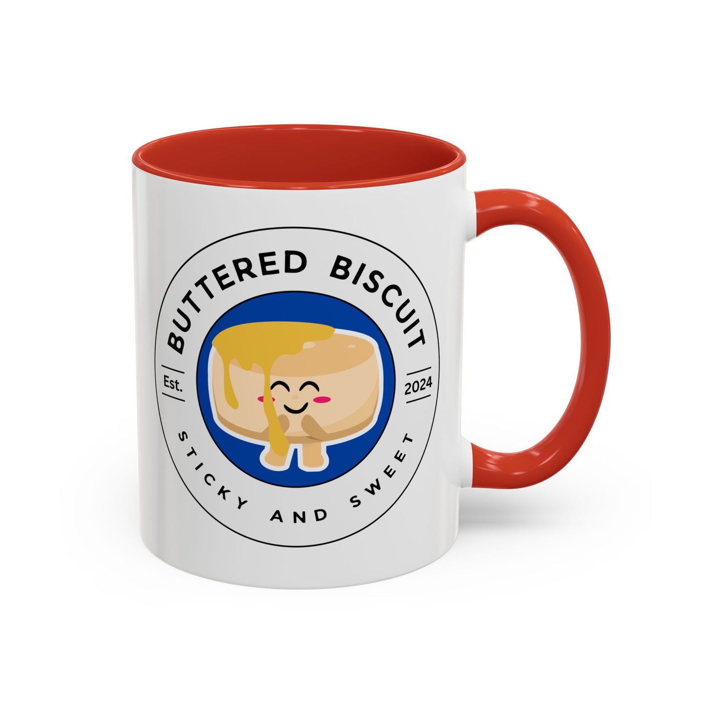 Buttered Biscuit Coffee Mug (11, 15oz)