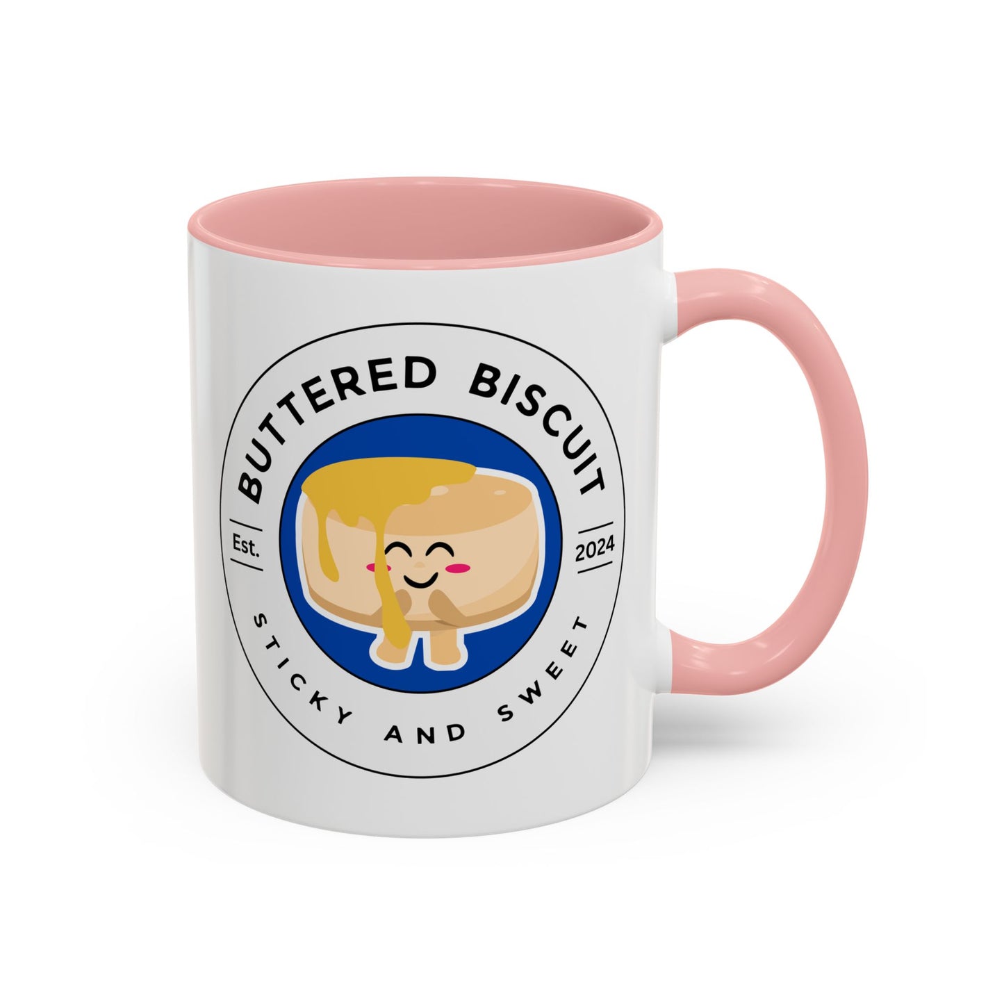 Buttered Biscuit Coffee Mug (11, 15oz)