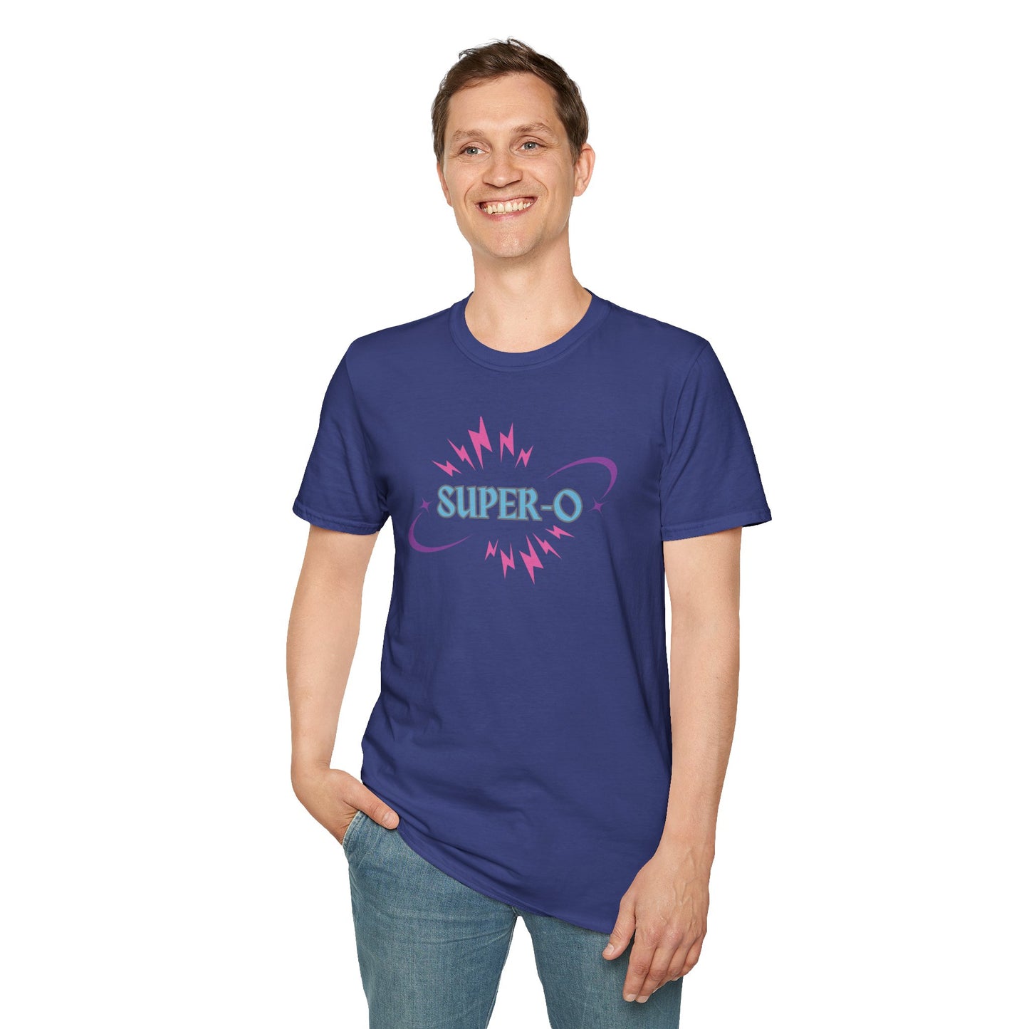 Super - O Unisex Softstyle T-Shirt