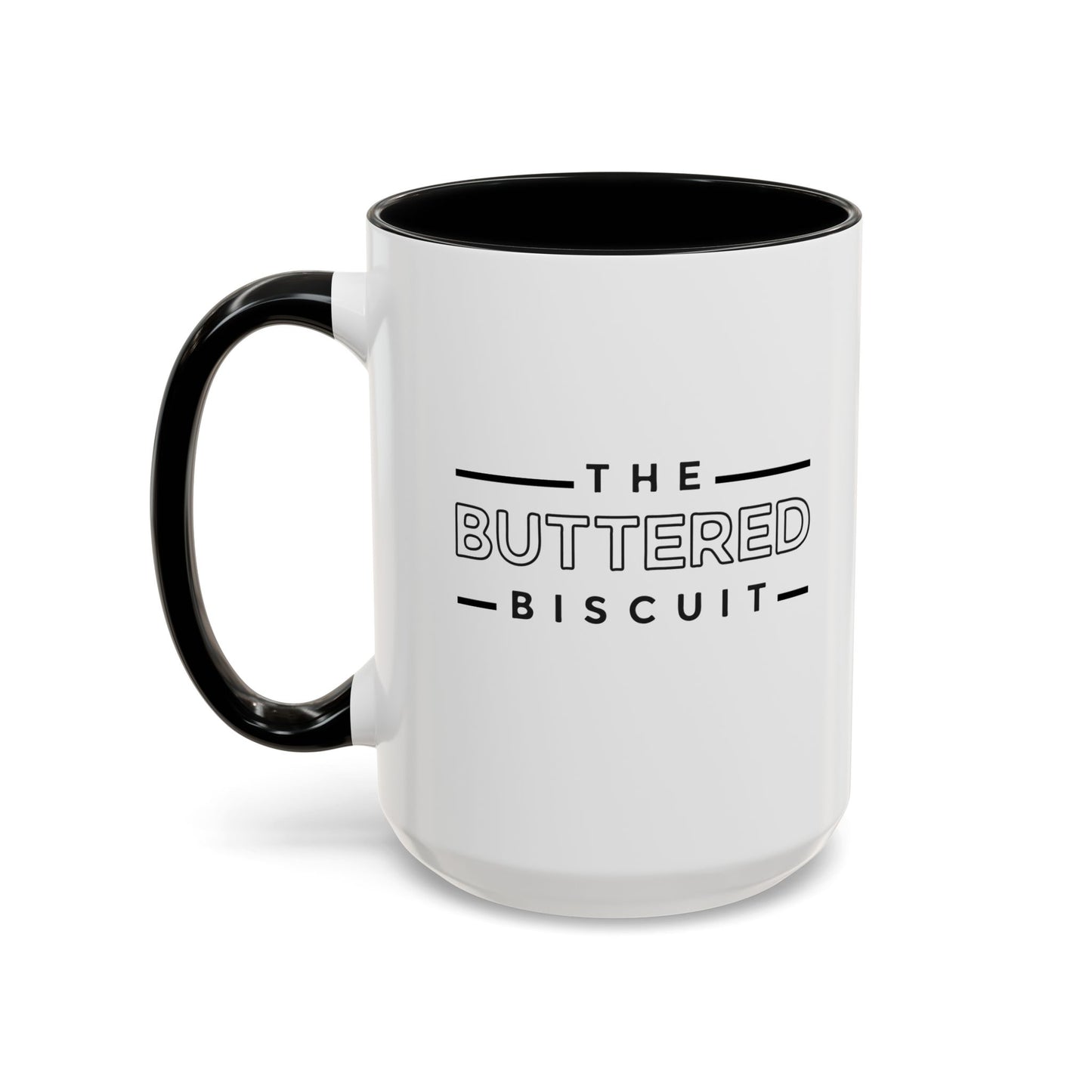 Buttered Biscuit Coffee Mug (11, 15oz)