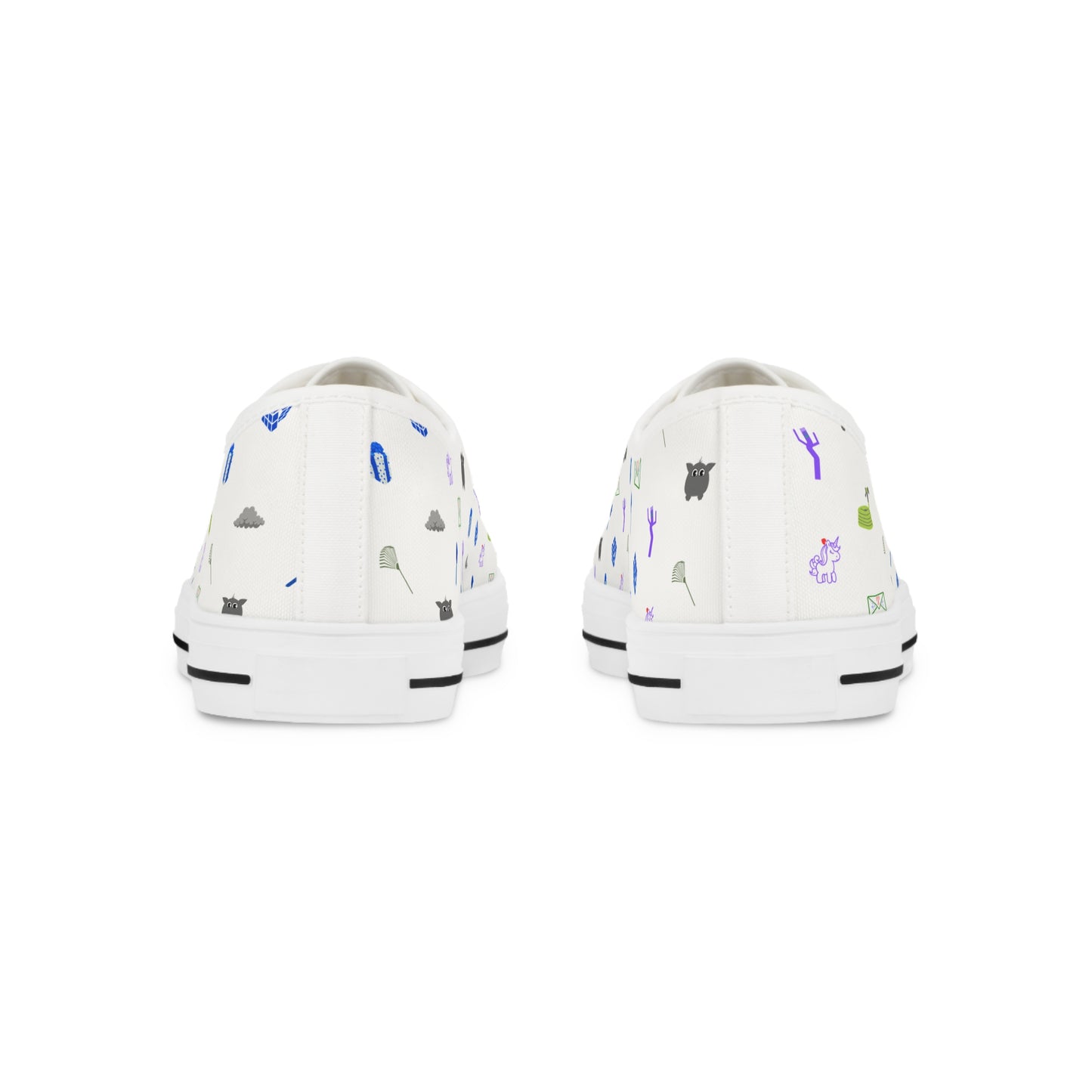 Objectified Sneakers